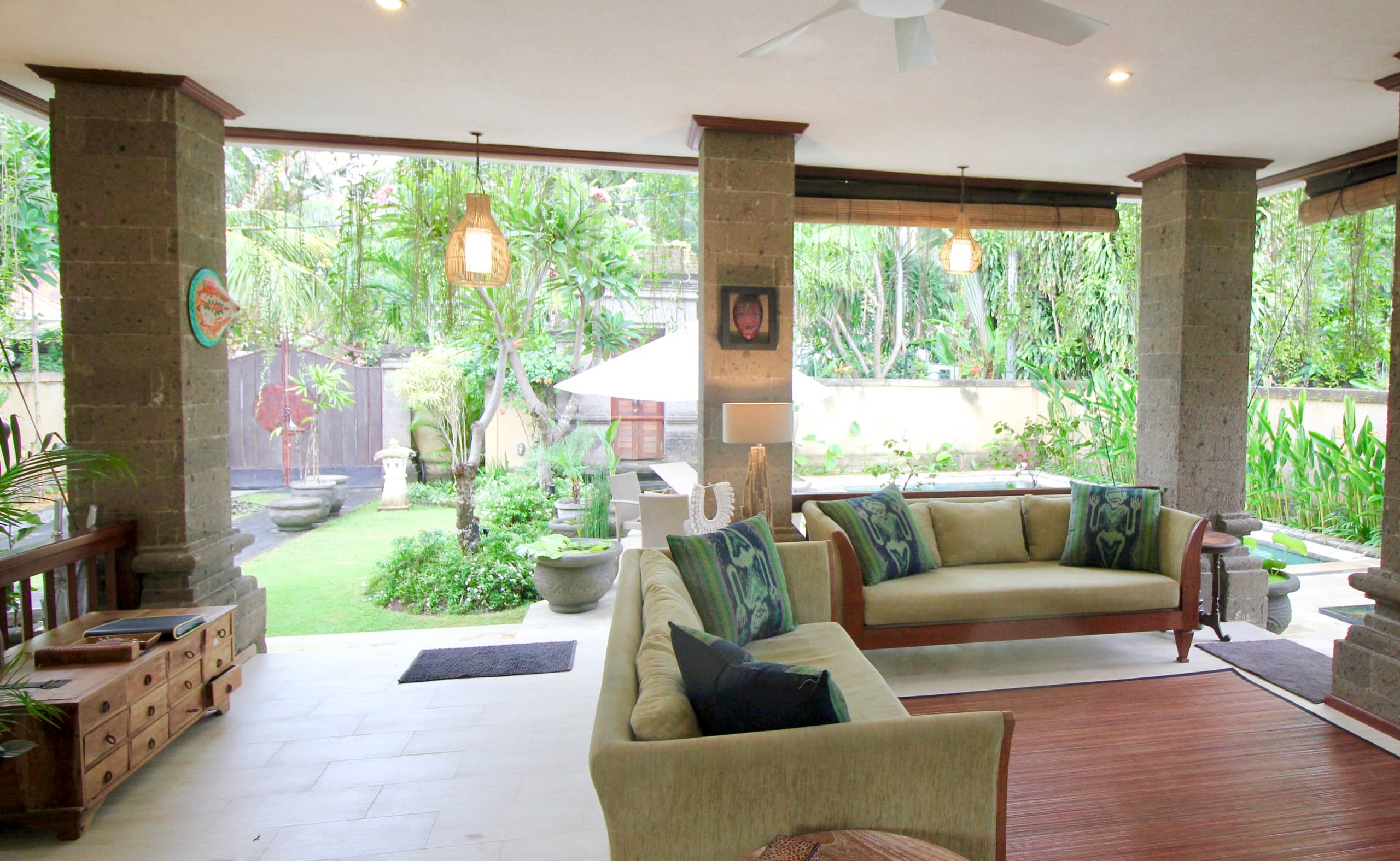 VILLA IBU 3 BDRM POOL VILLA, Close to Beach 7