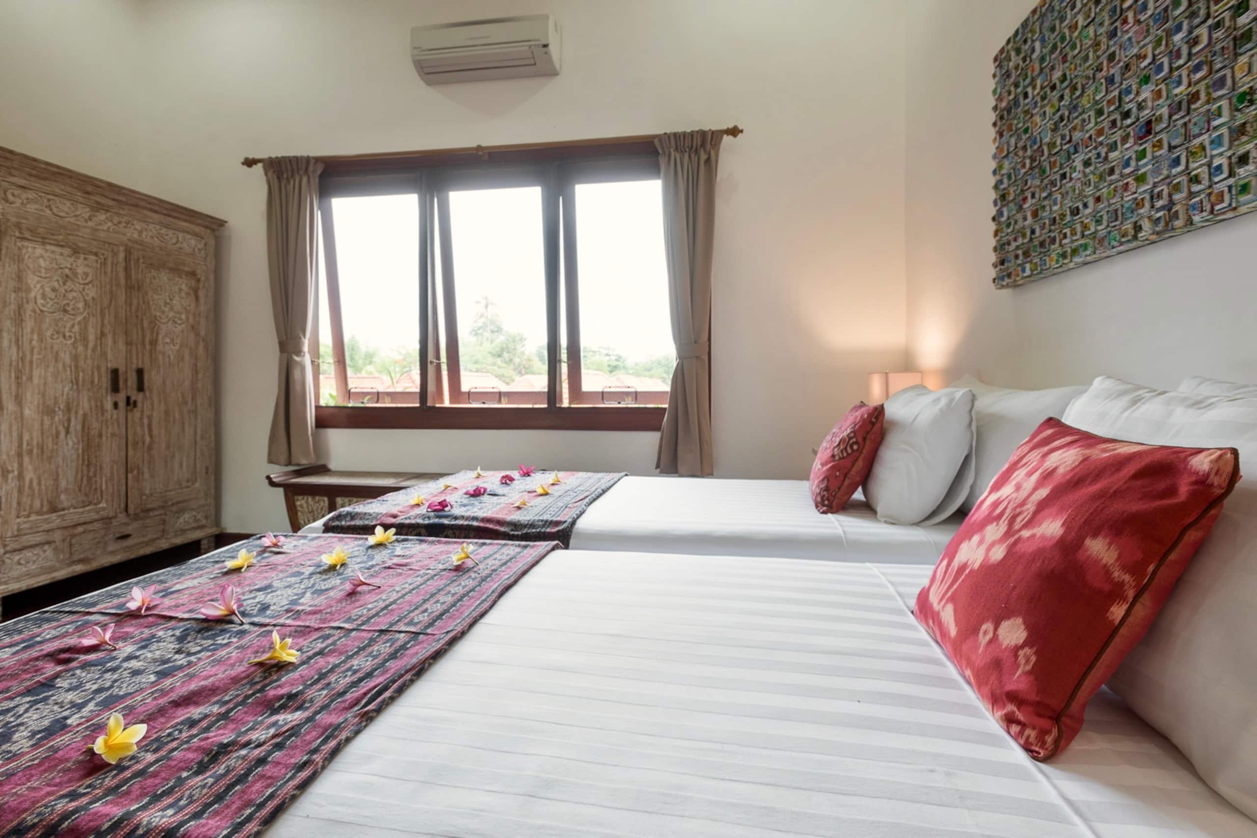 VILLA IBU 3 BDRM POOL VILLA, Close to Beach 18
