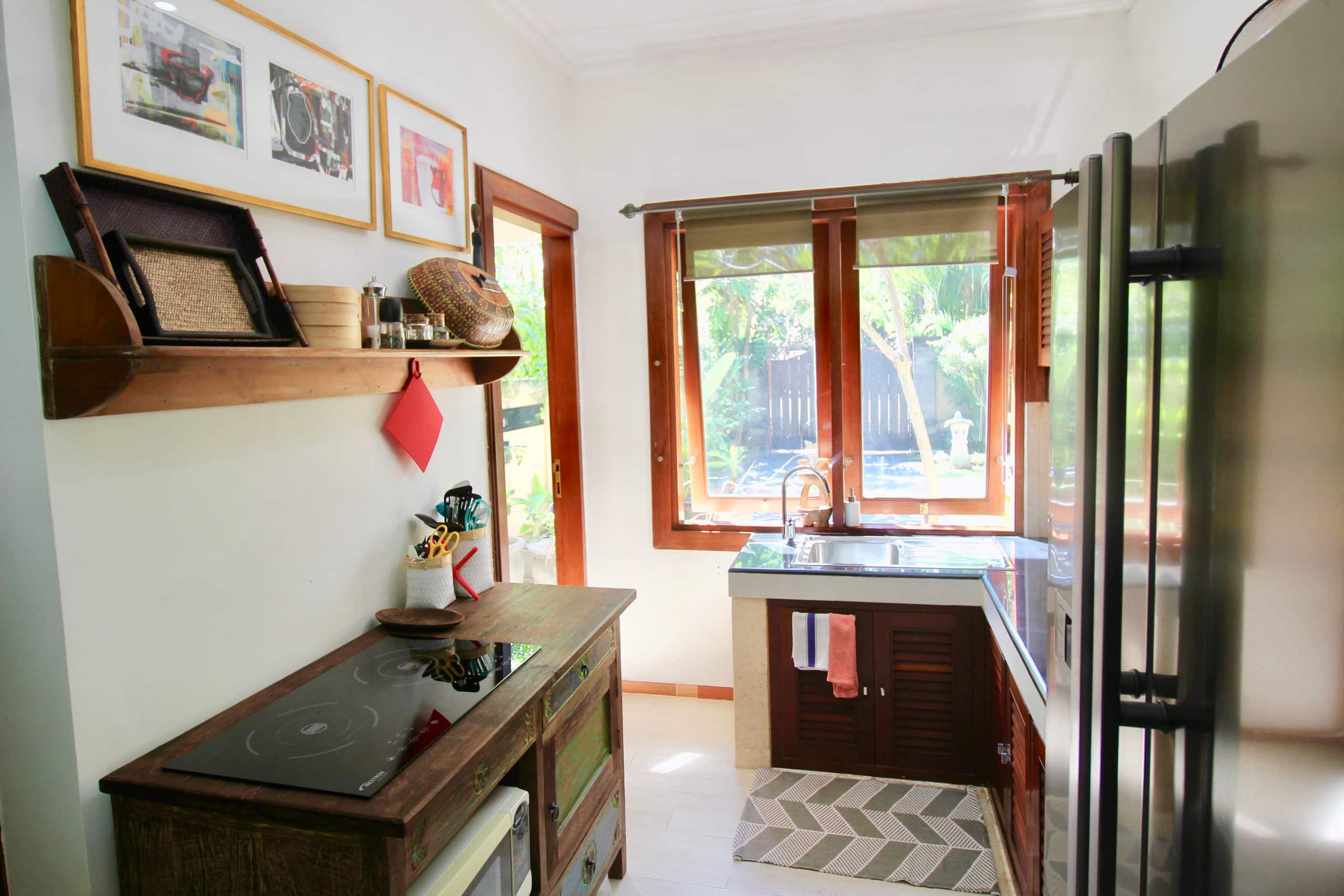 VILLA IBU 3 BDRM POOL VILLA, Close to Beach 29