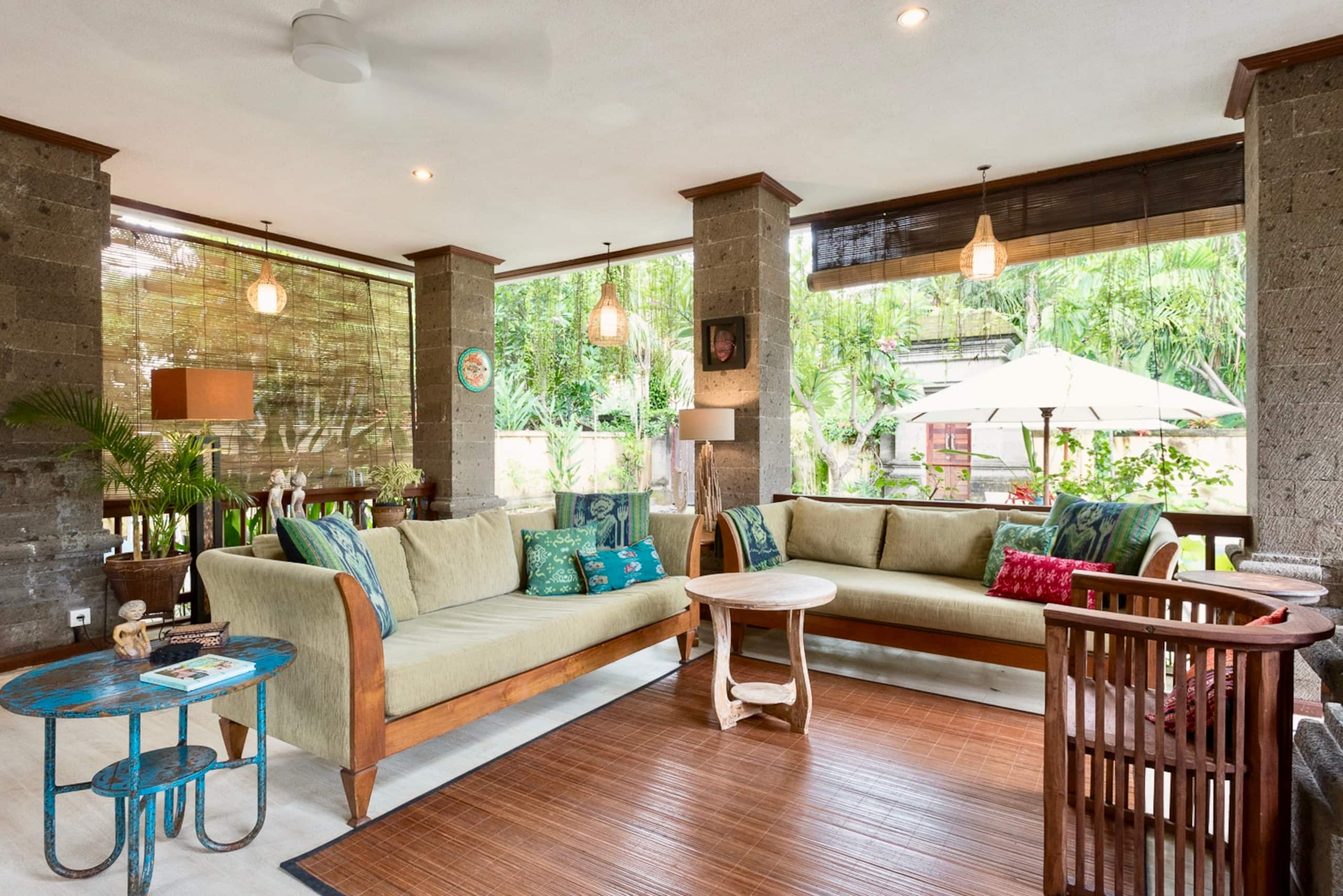VILLA IBU 3 BDRM POOL VILLA, Close to Beach 6