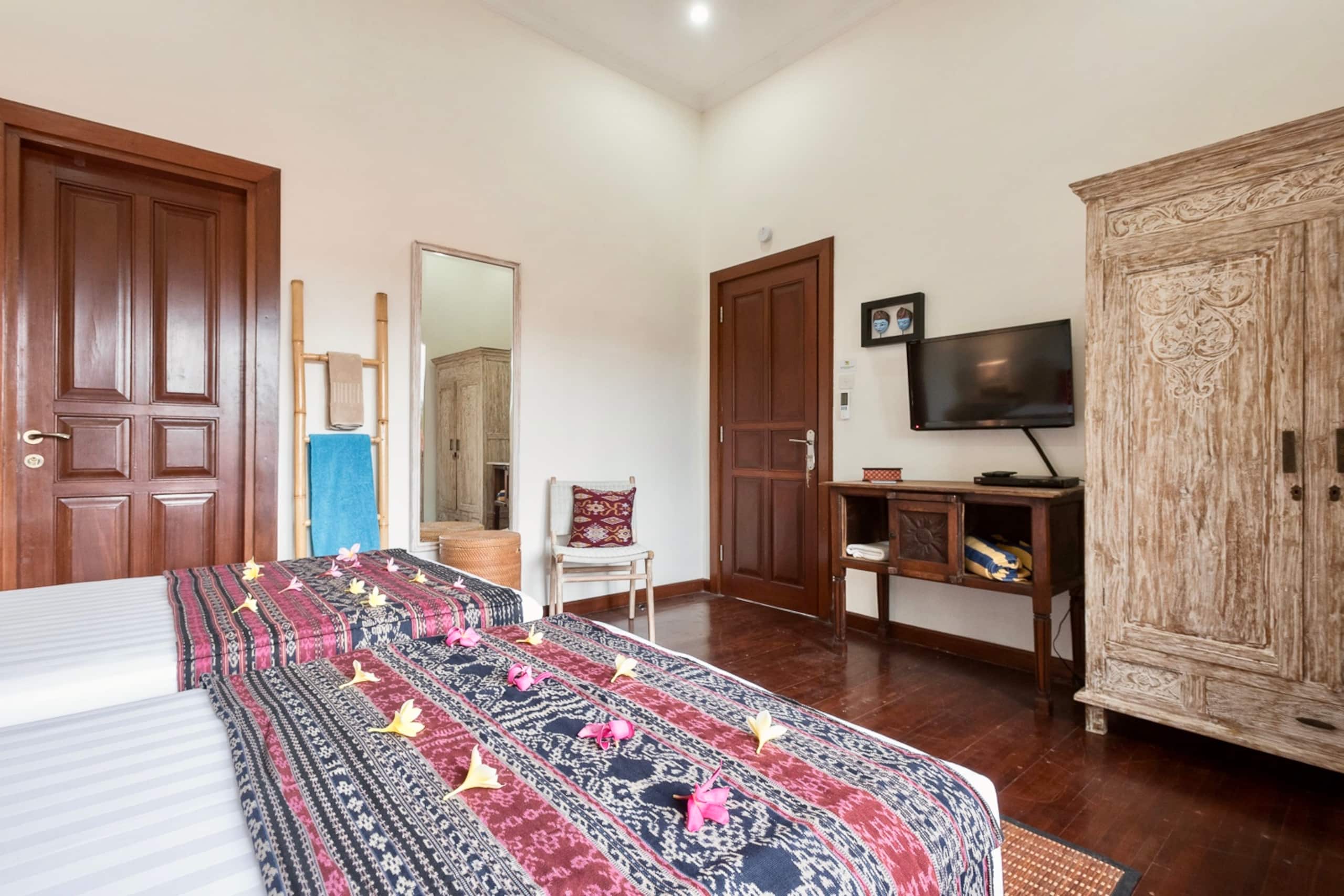 VILLA IBU 3 BDRM POOL VILLA, Close to Beach 19