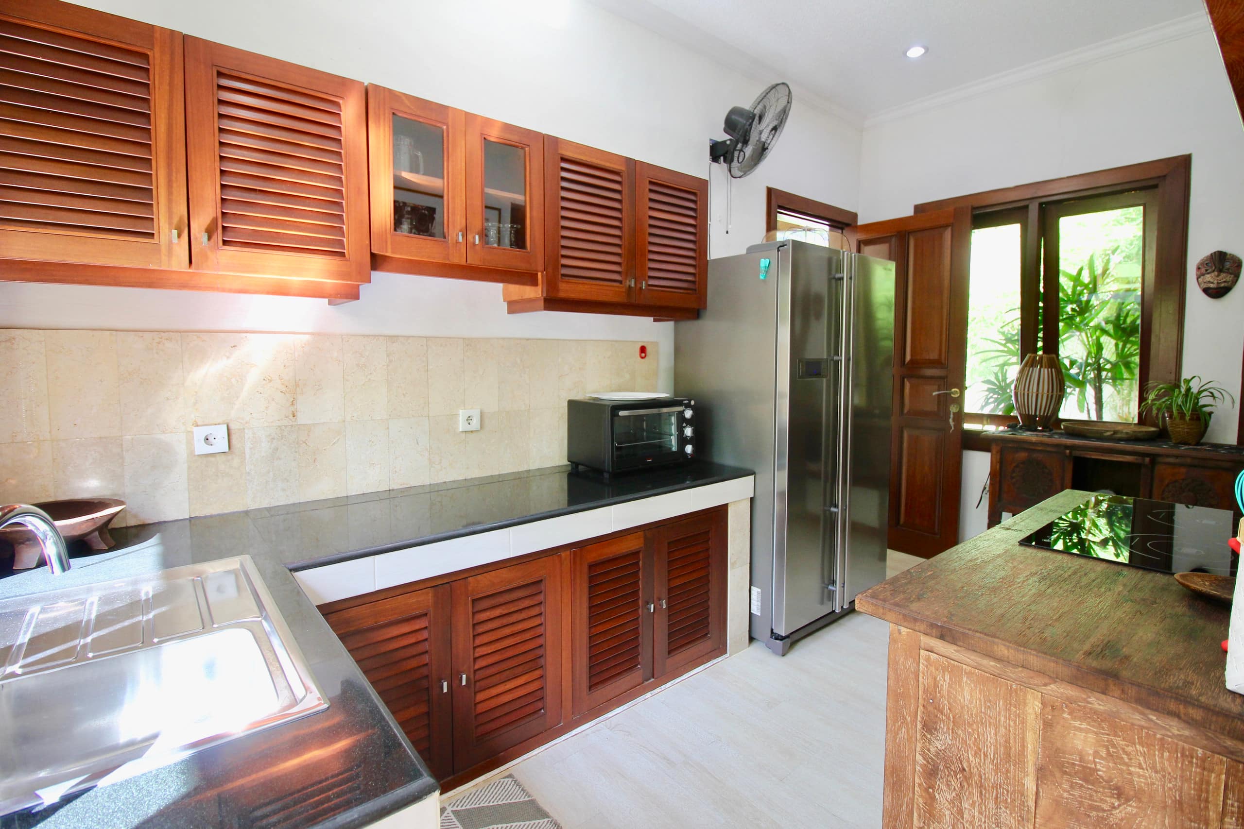 VILLA IBU 3 BDRM POOL VILLA, Close to Beach 27