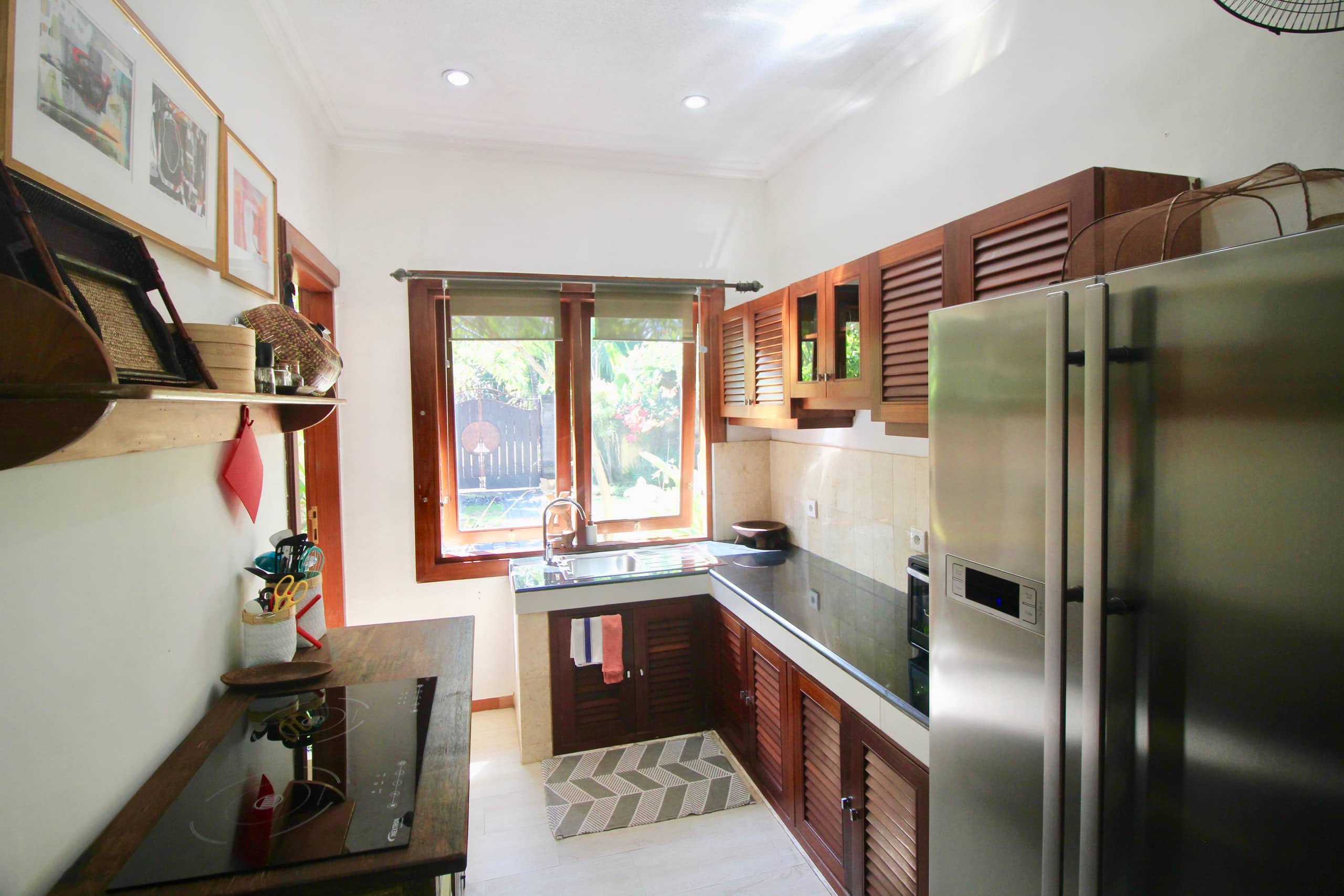 VILLA IBU 3 BDRM POOL VILLA, Close to Beach 28
