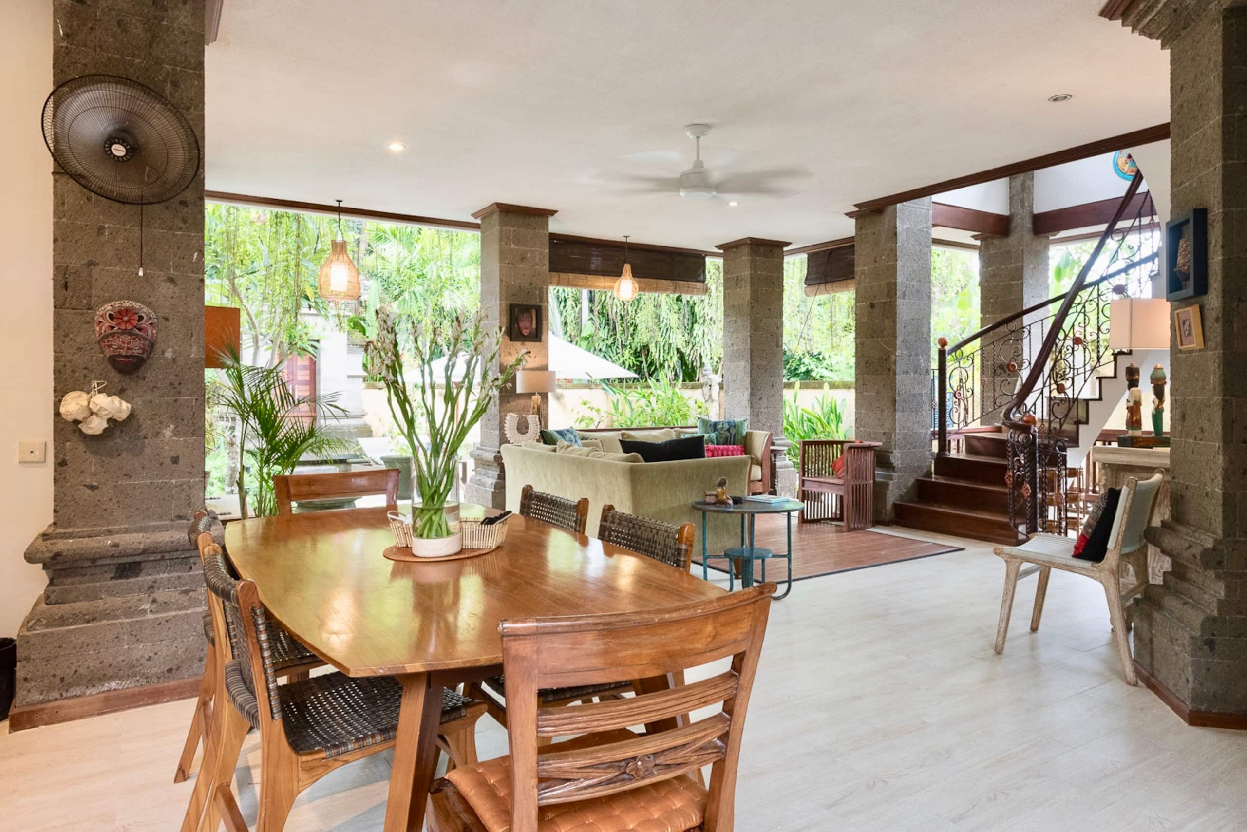 VILLA IBU 3 BDRM POOL VILLA, Close to Beach 9