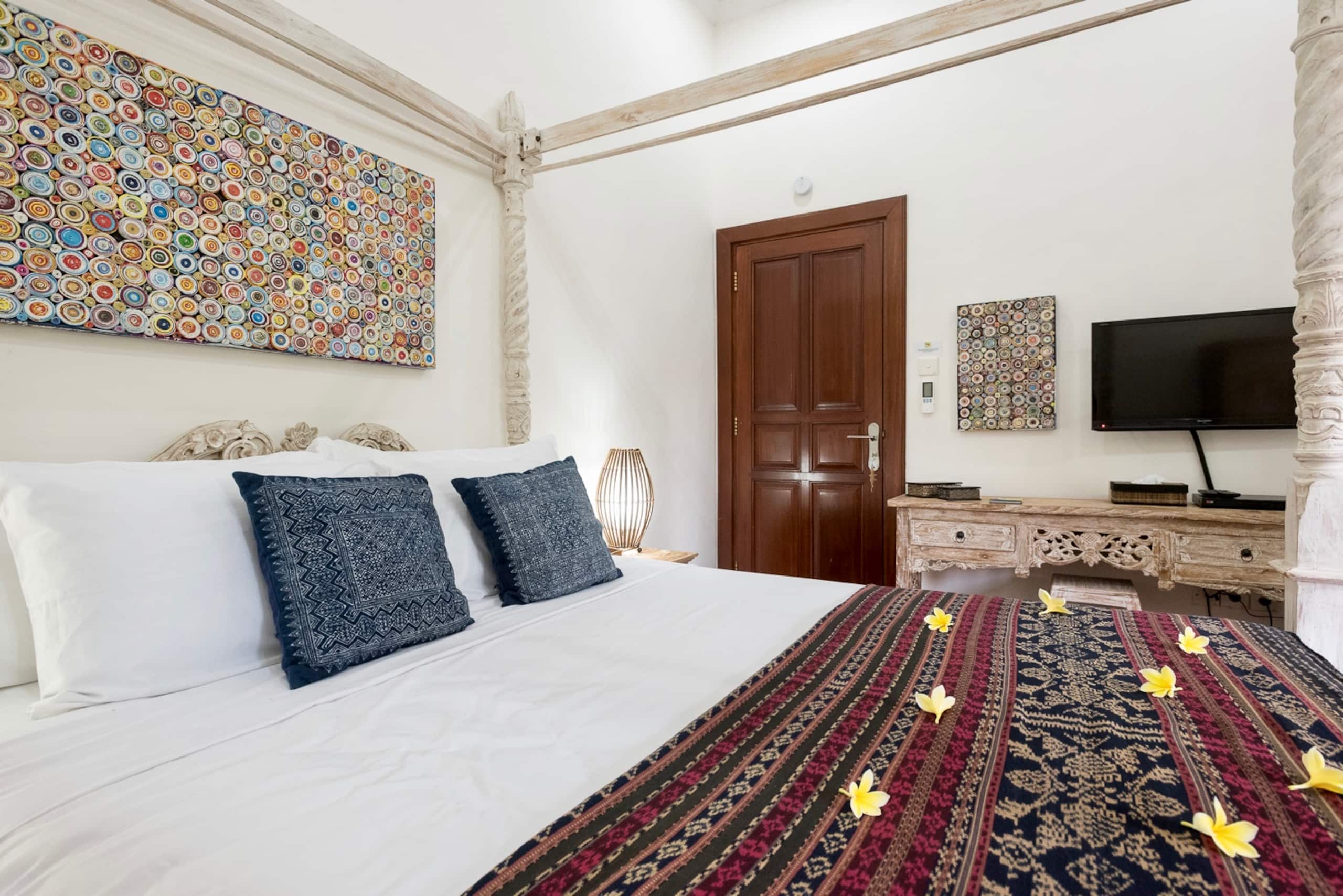VILLA IBU 3 BDRM POOL VILLA, Close to Beach 22