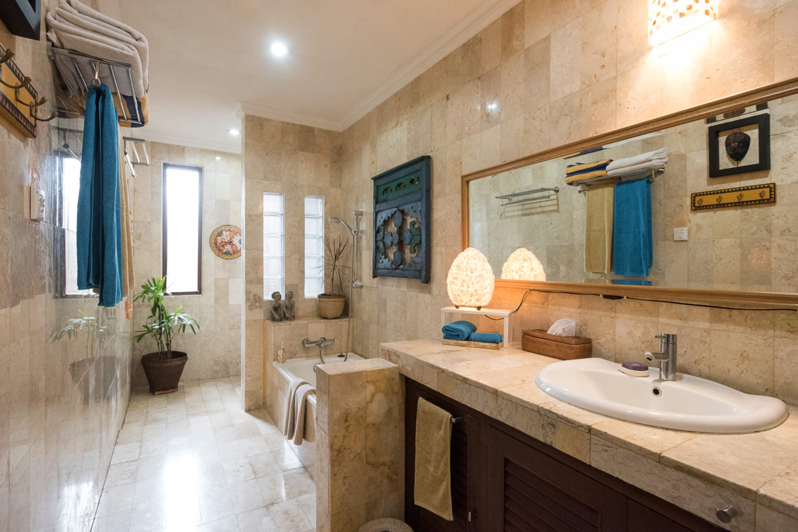 VILLA IBU 3 BDRM POOL VILLA, Close to Beach 15