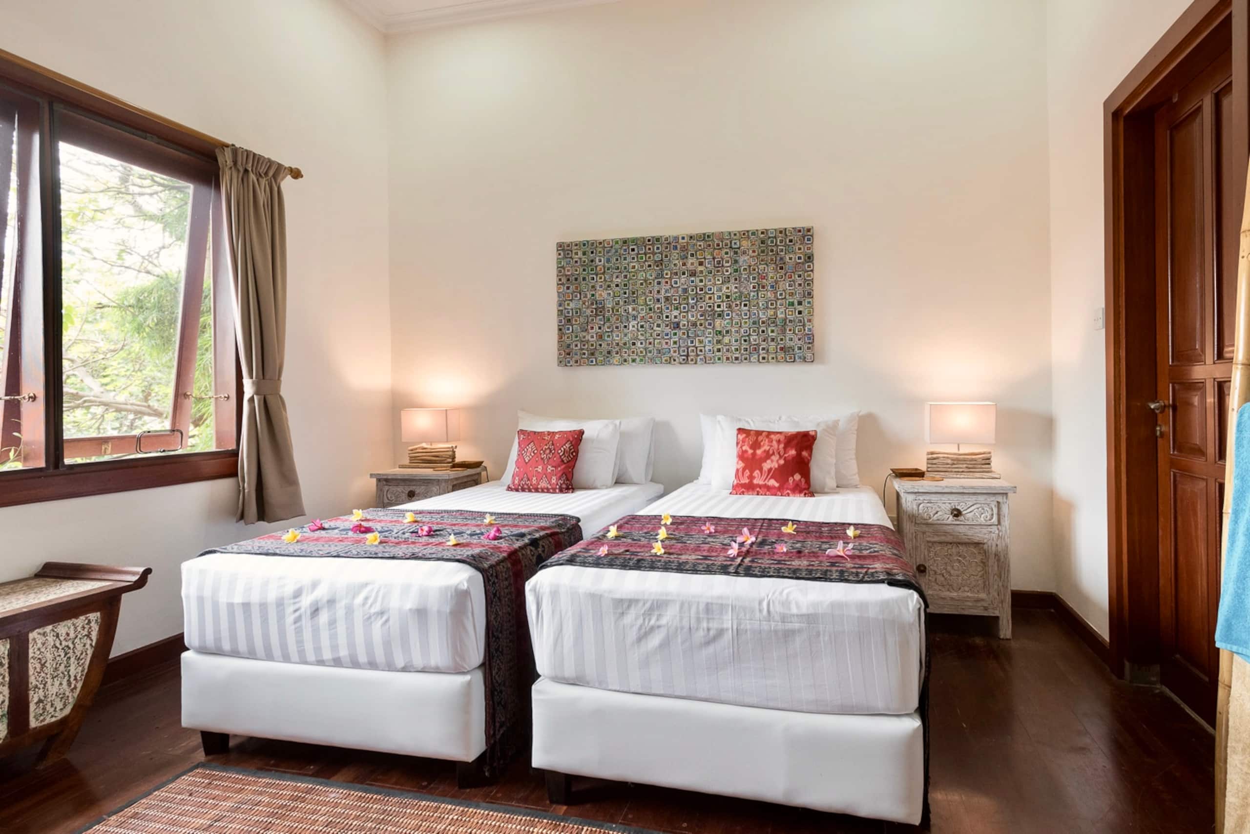 VILLA IBU 3 BDRM POOL VILLA, Close to Beach 17