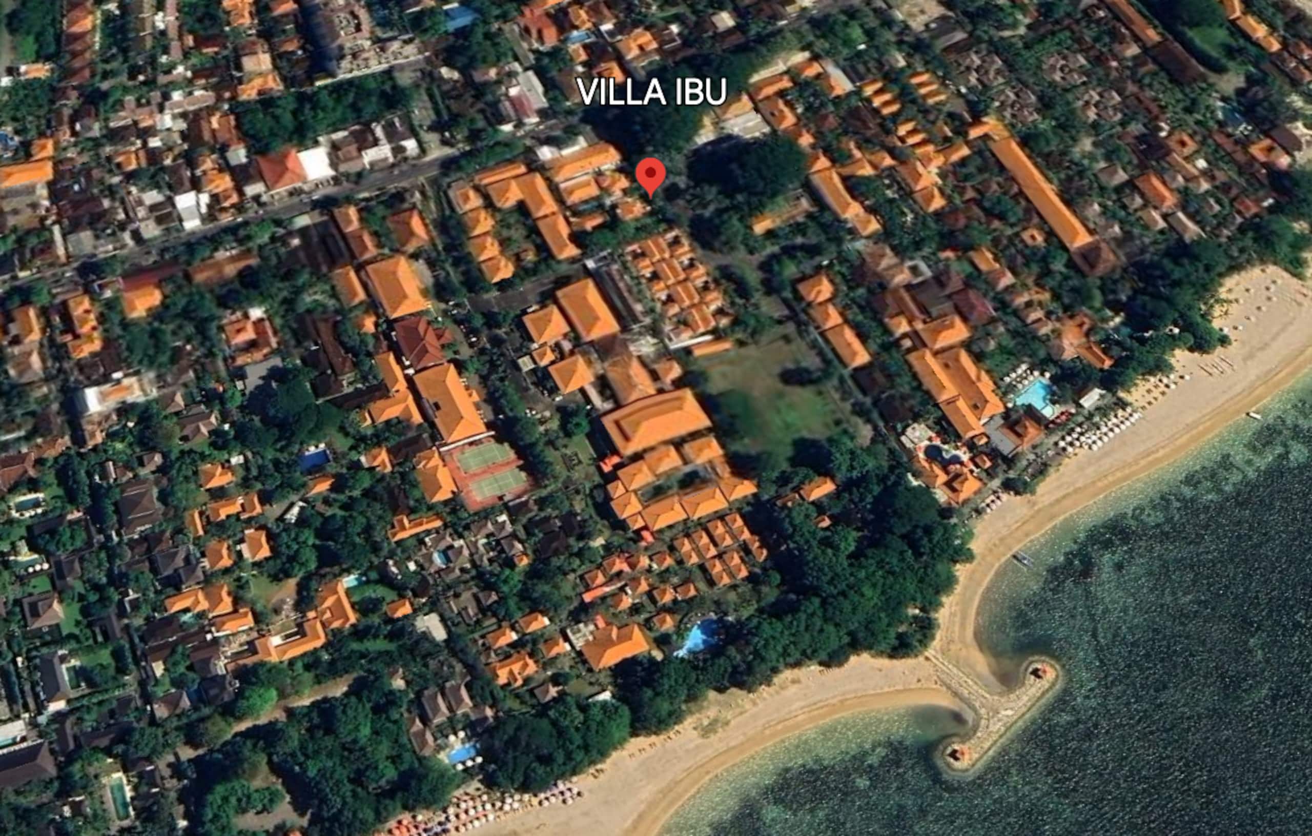 VILLA IBU 3 BDRM POOL VILLA, Close to Beach 34