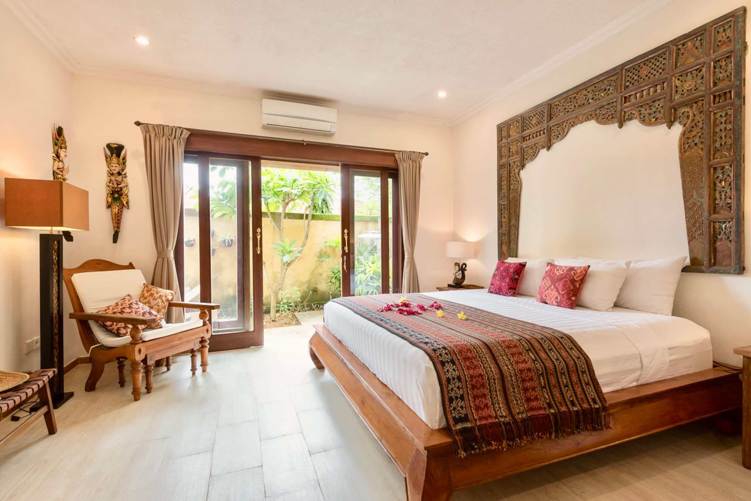 VILLA IBU 3 BDRM POOL VILLA, Close to Beach 11