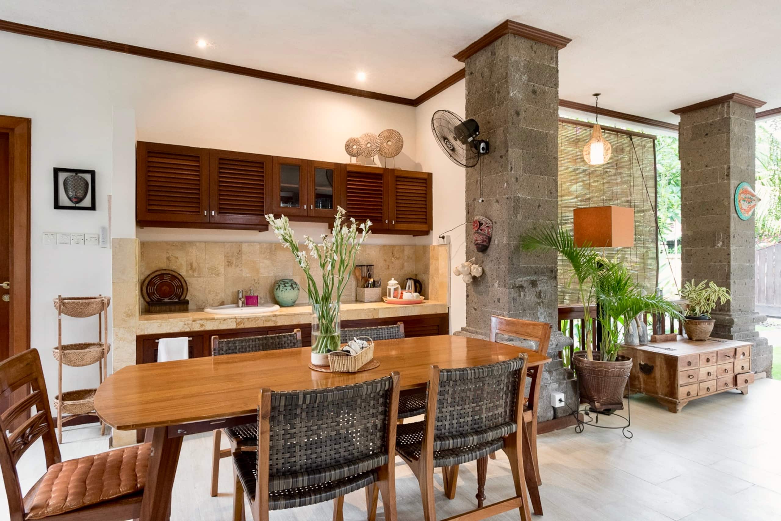 VILLA IBU 3 BDRM POOL VILLA, Close to Beach 10