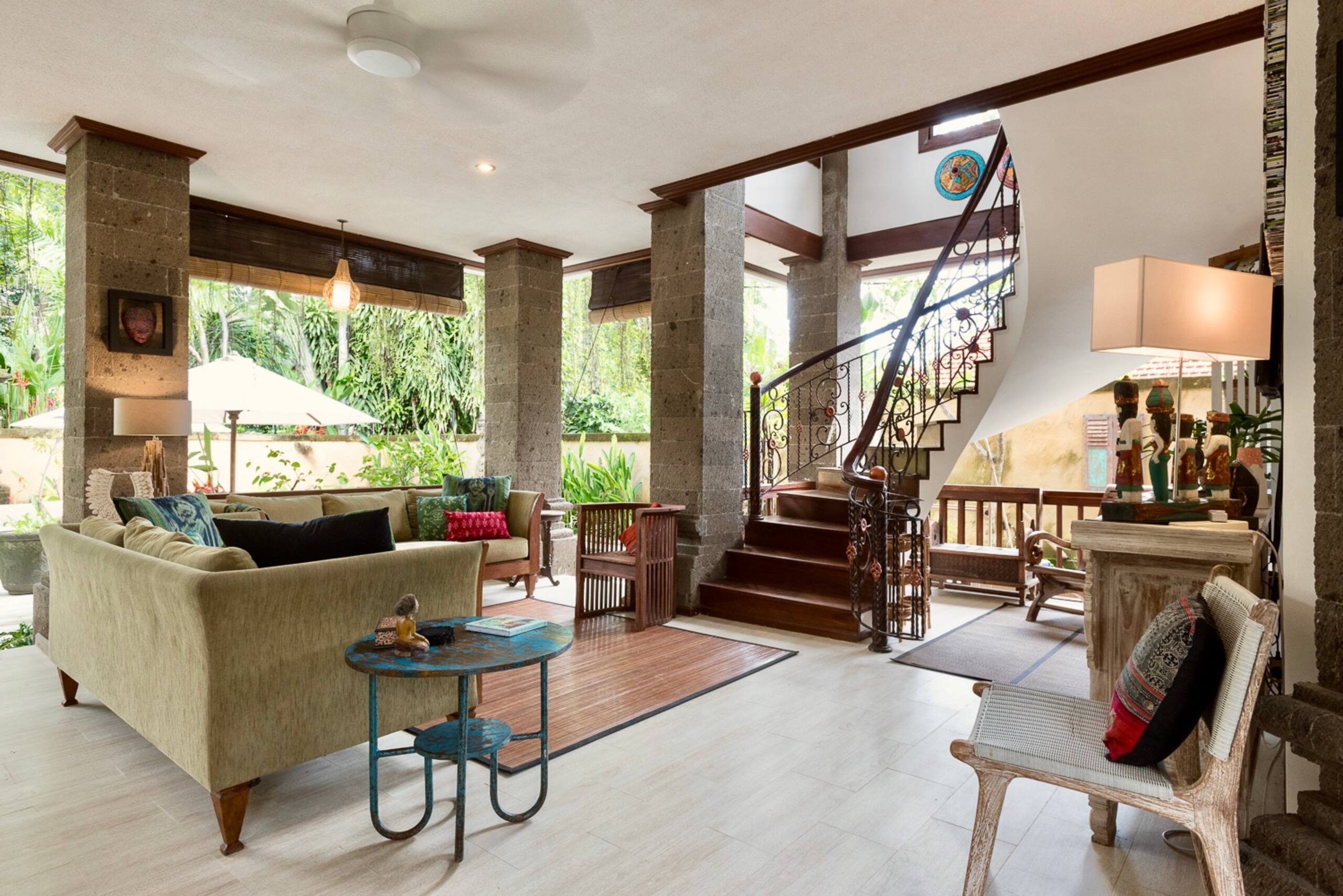 VILLA IBU 3 BDRM POOL VILLA, Close to Beach — photo 5