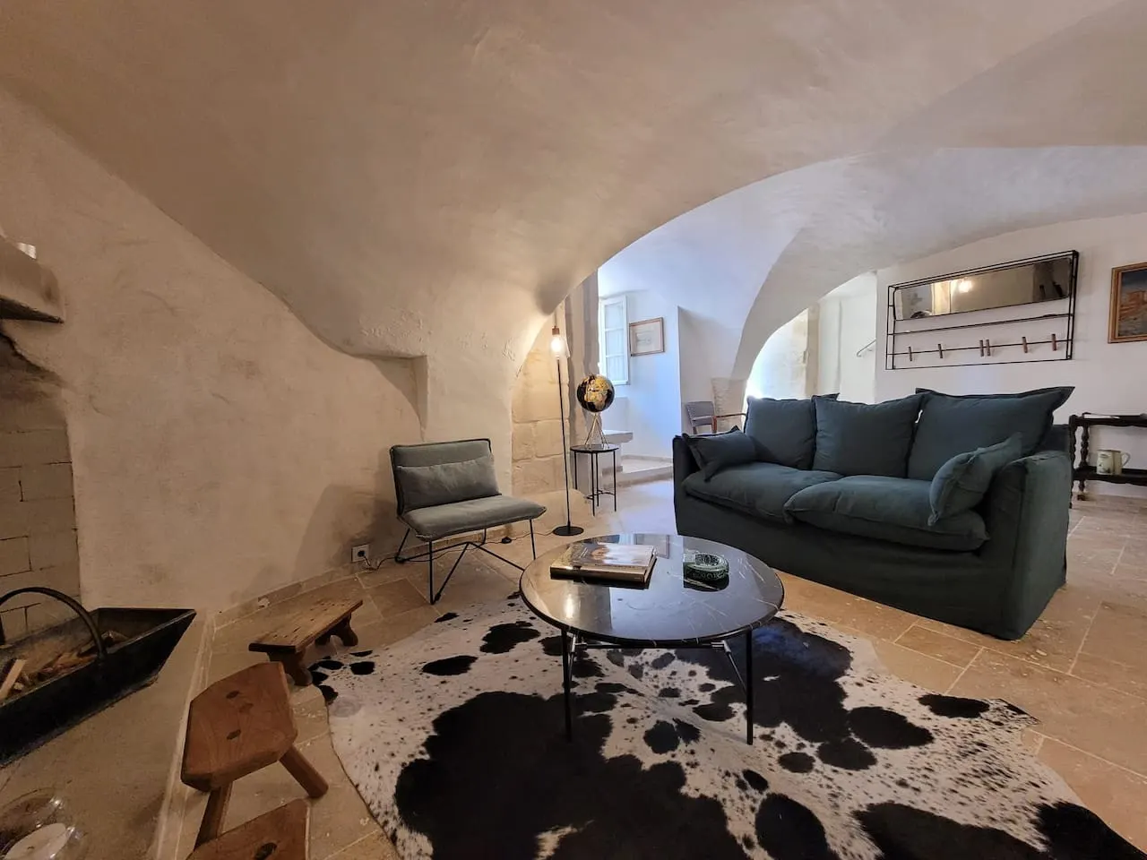 Charmante maison de village paisible avec piscine 7