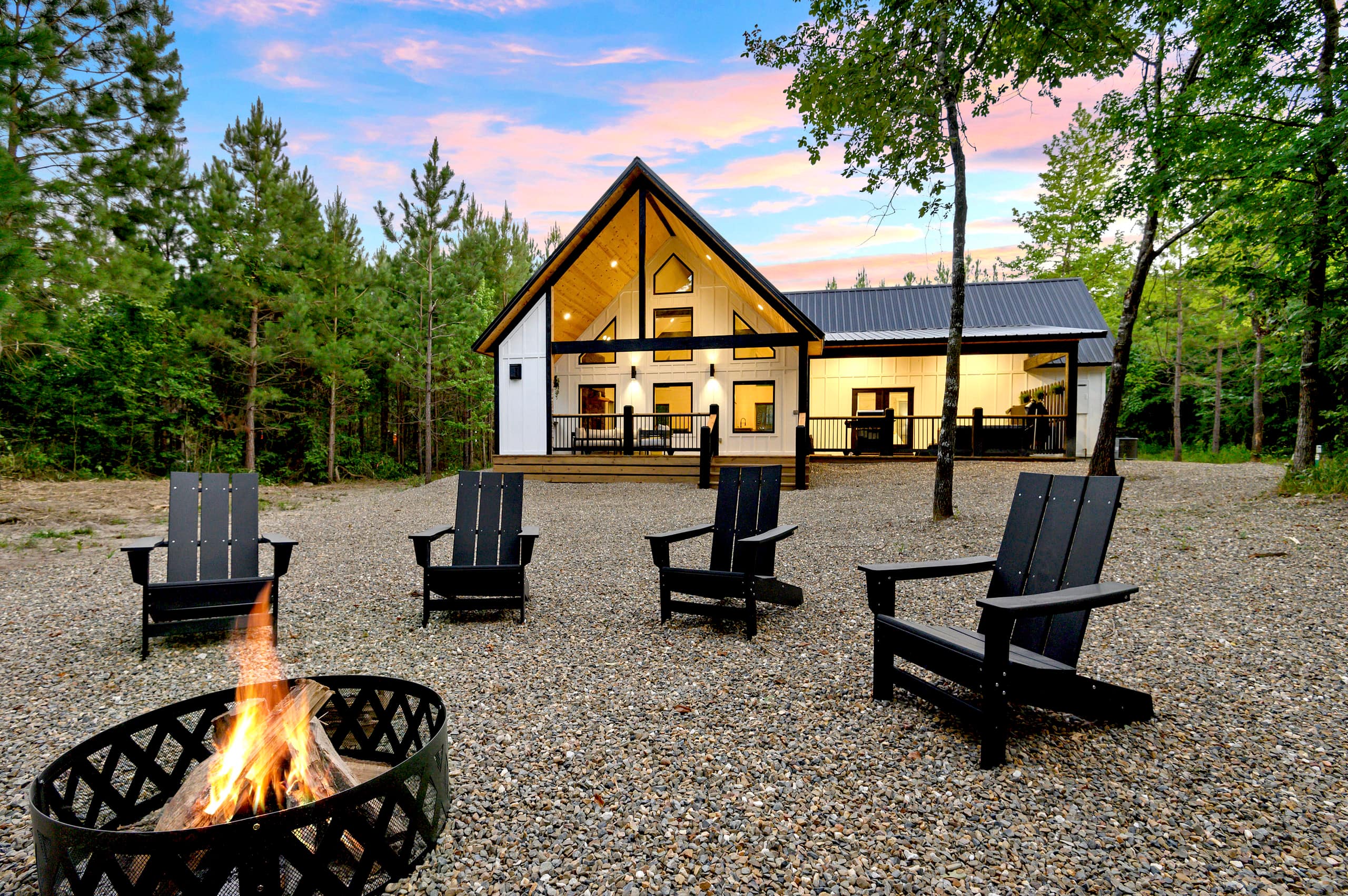 The Honeypot Cabin