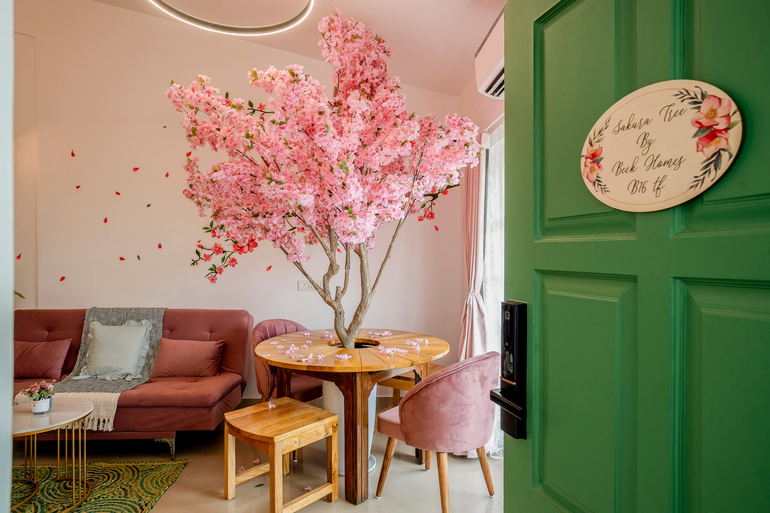 Sakura Tree by Beck Holiday Homes | 1BHK with Pool 9