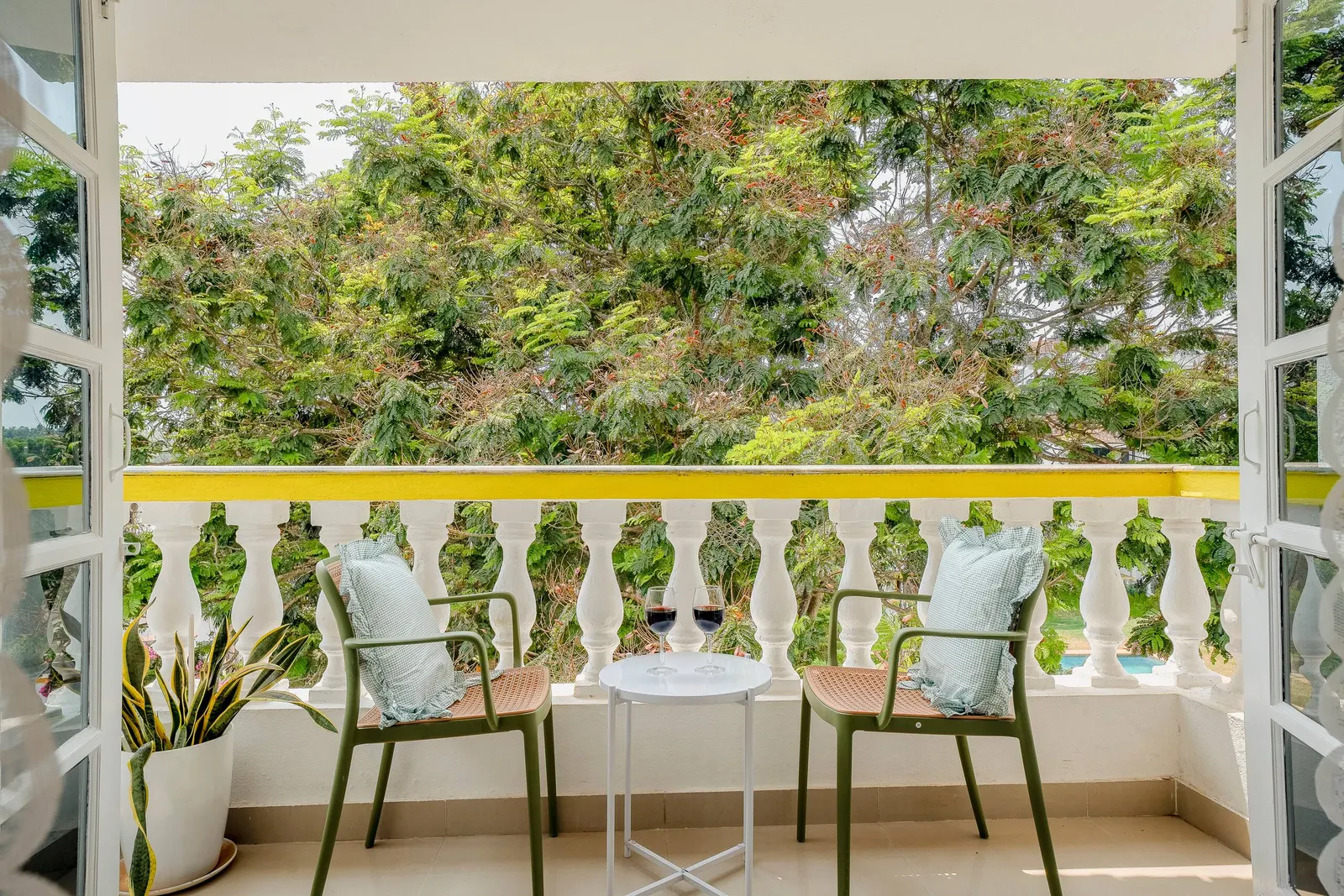 Sakura Tree by Beck Holiday Homes 1BHK with Pool 3