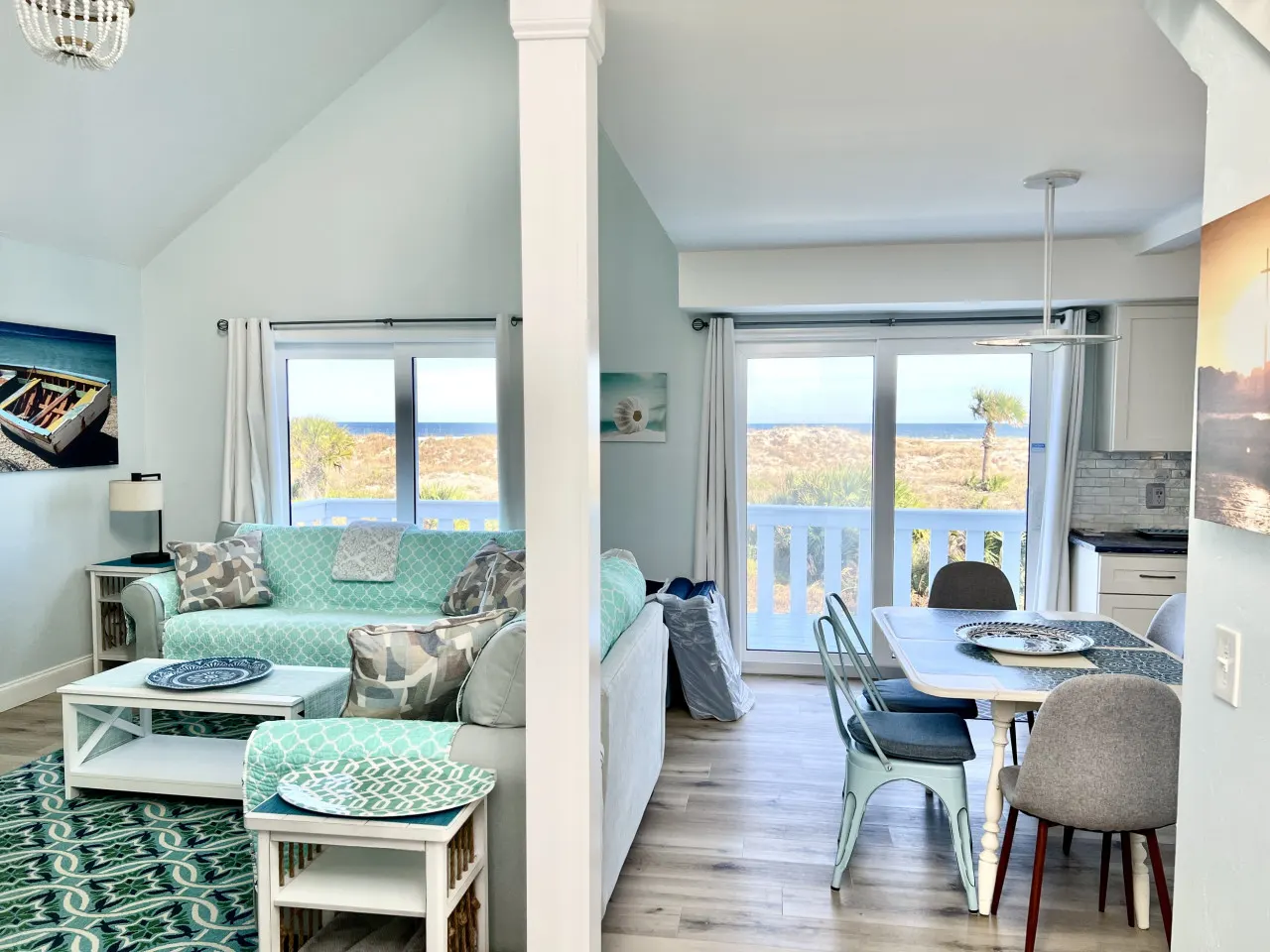 Oceanfront House in the Heart of St. Augustine Beach - Newly Renovated 11