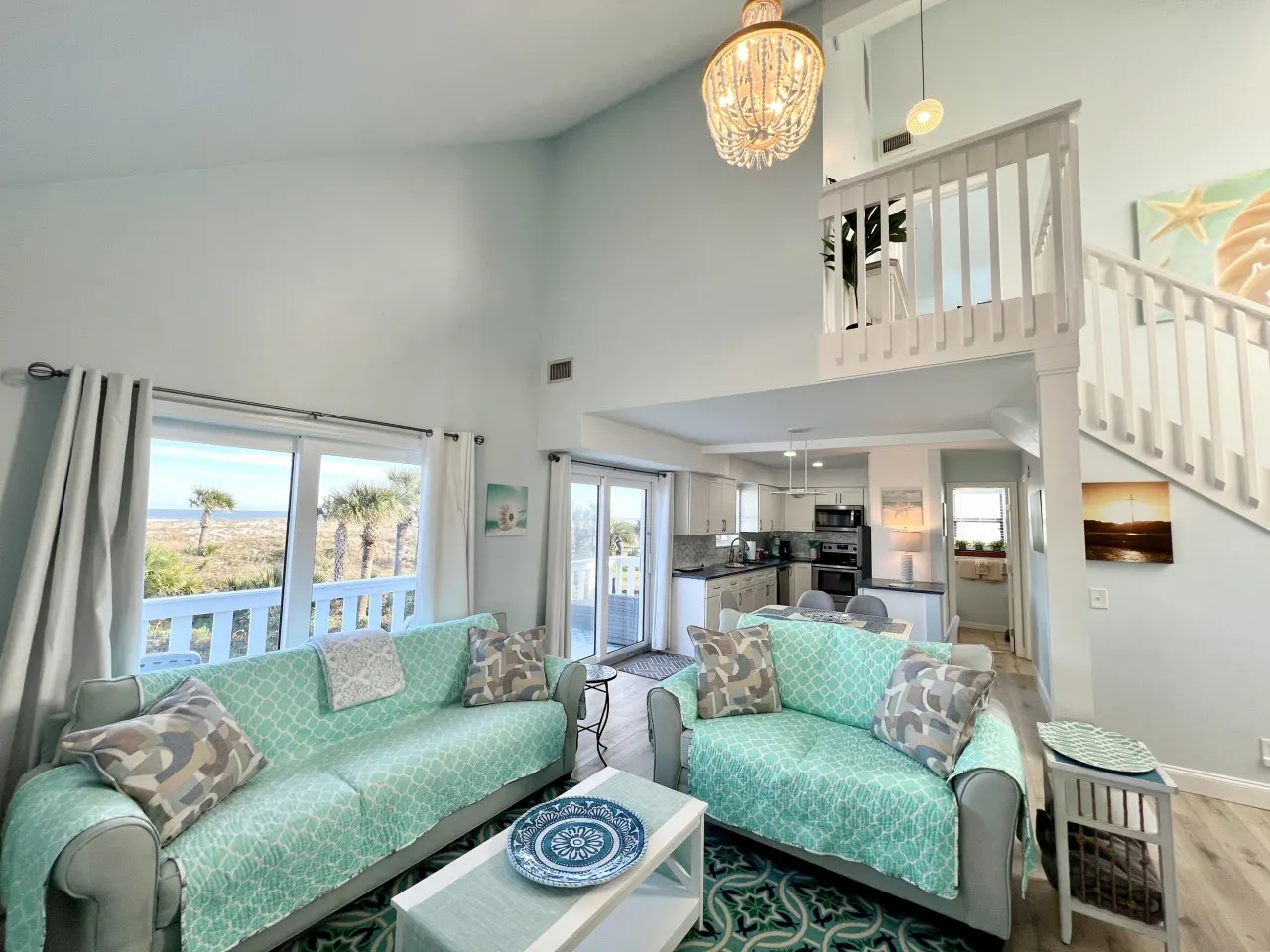 Oceanfront House in the Heart of St. Augustine Beach - Newly Renovated 12