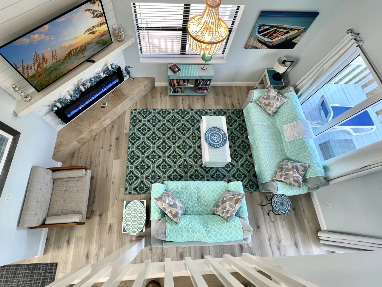 Oceanfront House in the Heart of St. Augustine Beach - Newly Renovated 17