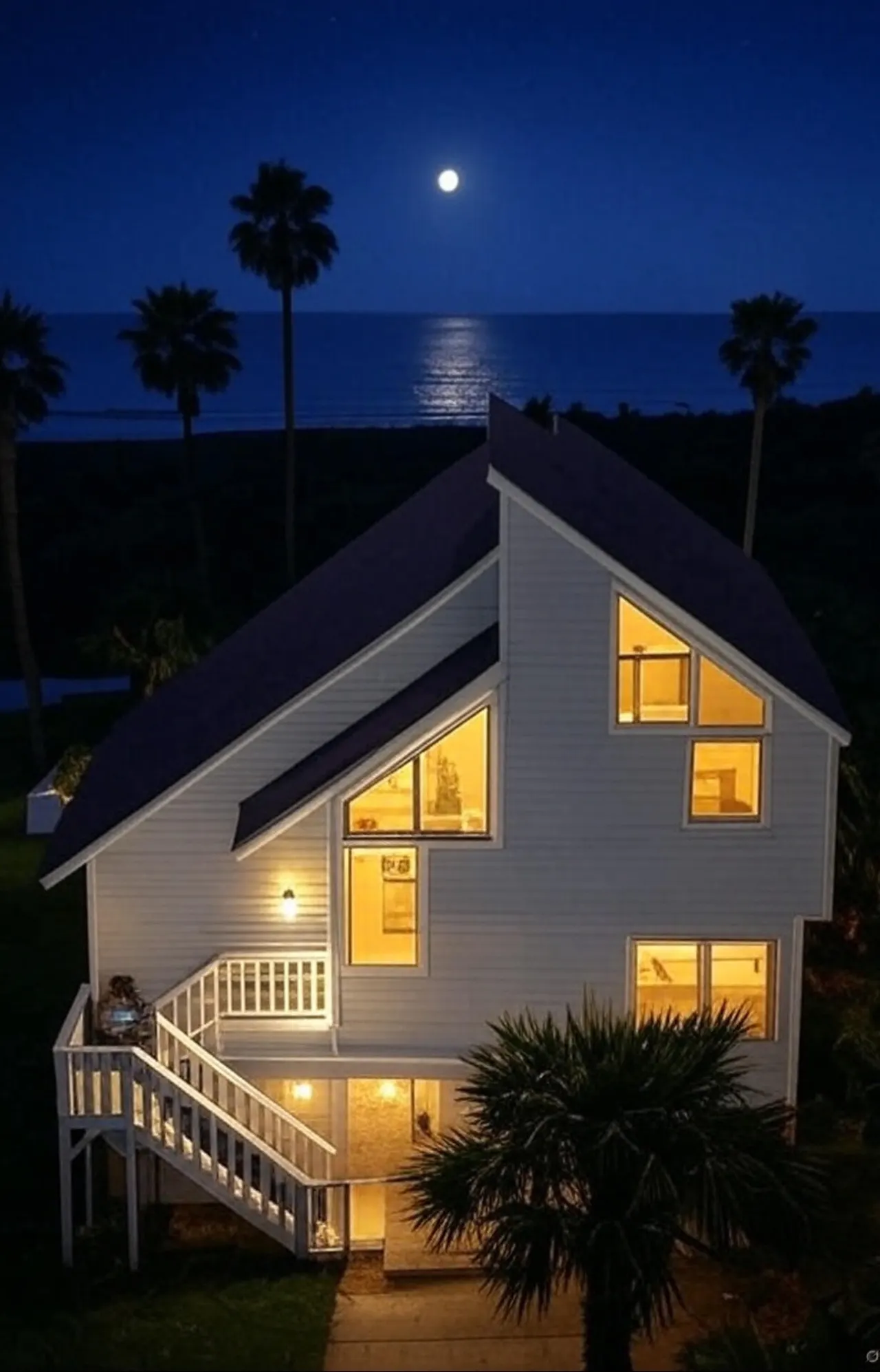 Oceanfront House in the Heart of St. Augustine Beach - Newly Renovated — photo 3