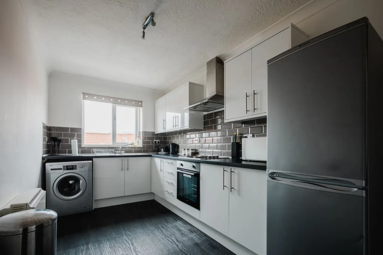 Hullidays》'Old School' Penthouse Trinity Square — photo 4