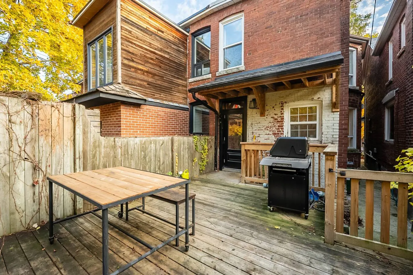 Designer 2BR Home Office & Deck Wychwood Area 17