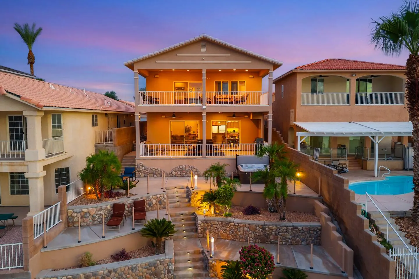 Luxury Riverfront Oasis | Dock | Spa | Pool Table — photo 2