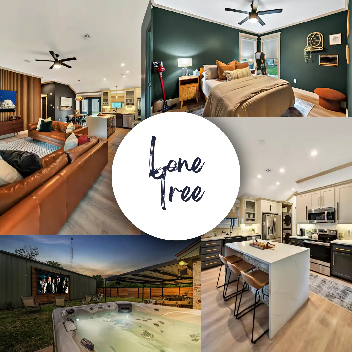 Lonetree Ranch Outdoor Oasis, Hot Tub, BU/Magnolia — photo 2