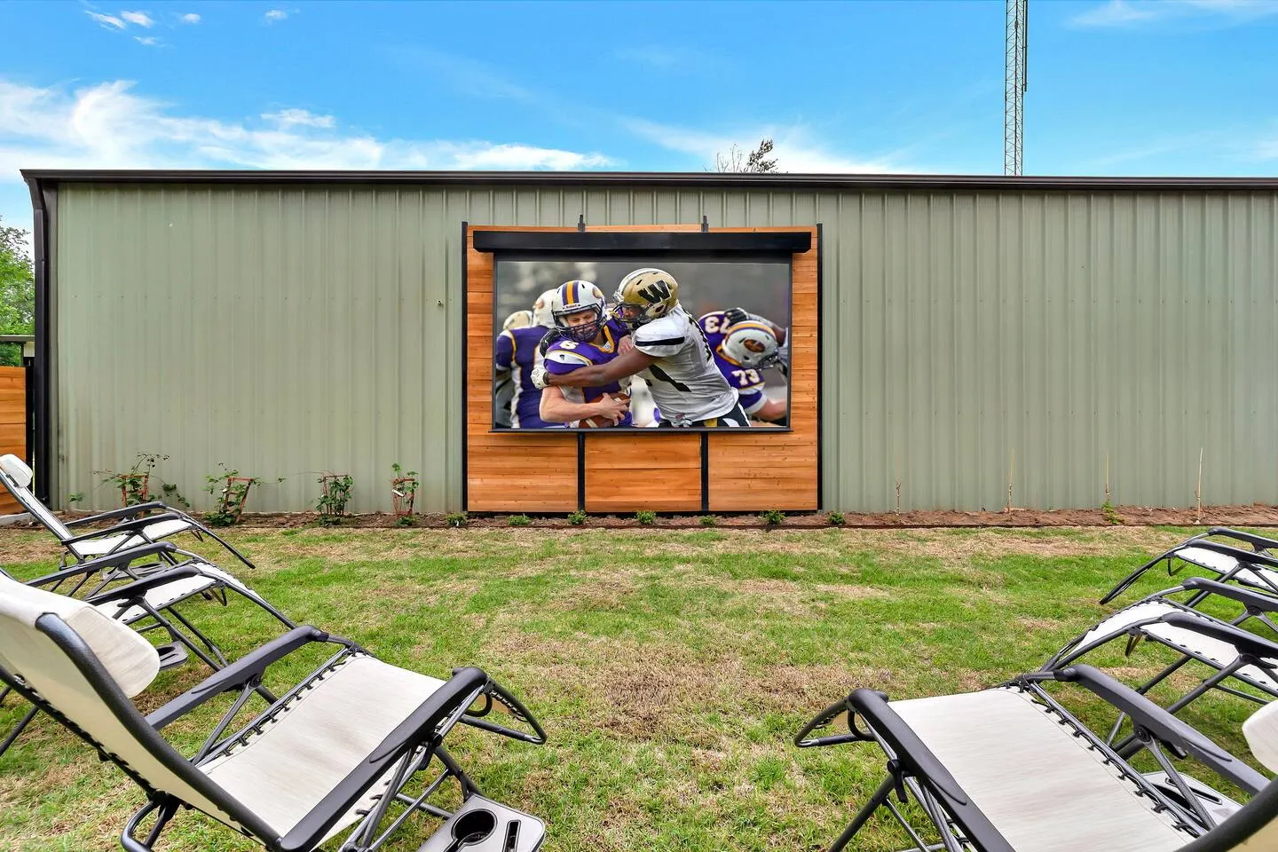 Lonetree Ranch Outdoor Oasis, Hot Tub, BU/Magnolia — photo 3