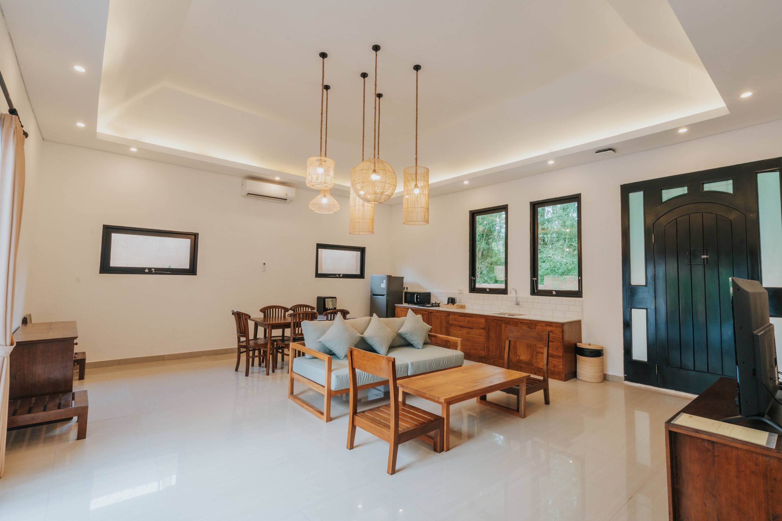 2 Bedroom Villa with private pool in Ubud, Bali 8