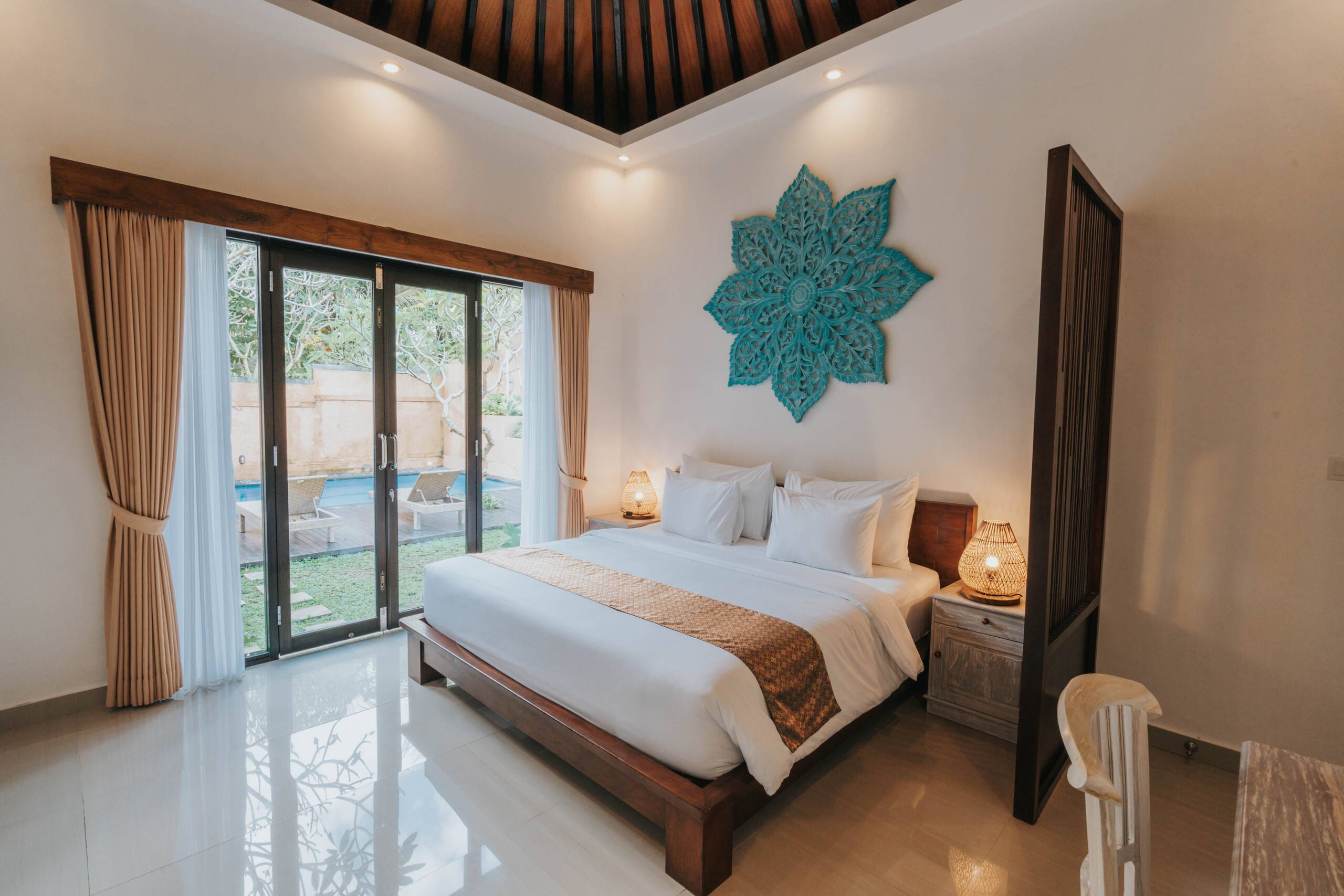 2 Bedroom Villa with private pool in Ubud, Bali — photo 3