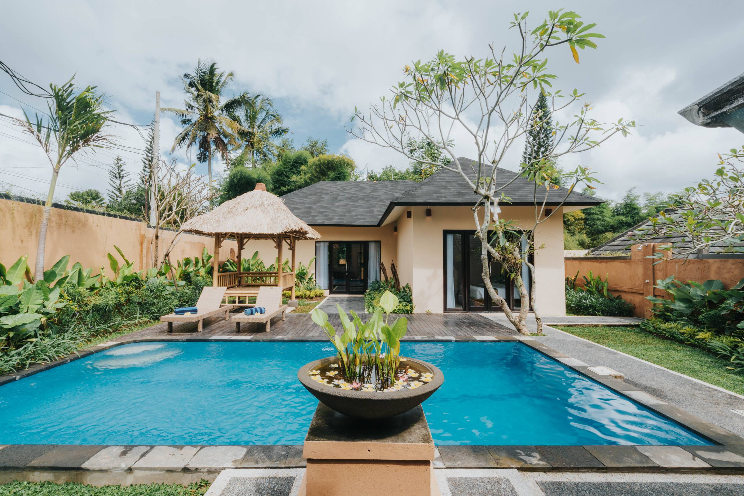 2 Bedroom Villa with private pool in Ubud, Bali