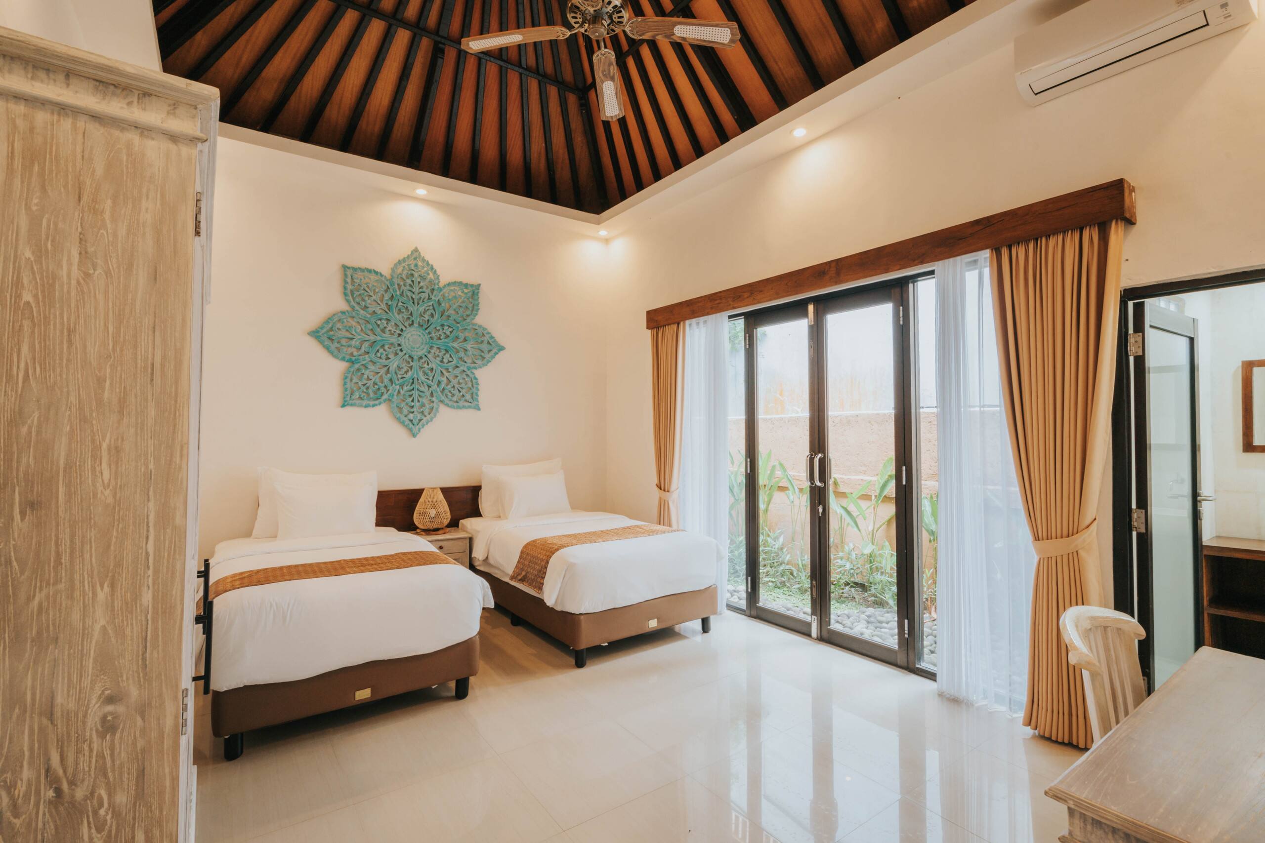 2 Bedroom Villa with private pool in Ubud, Bali — photo 5