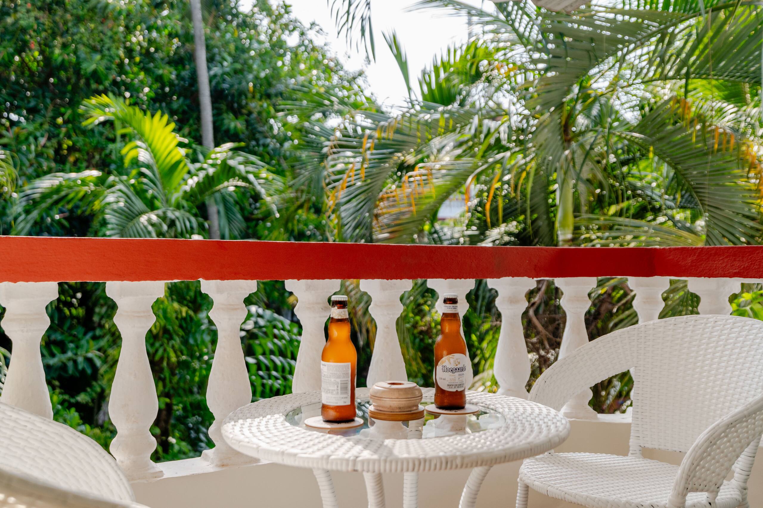 BlueBreeze by Rovana | Pool View • Near Baga Beach 30