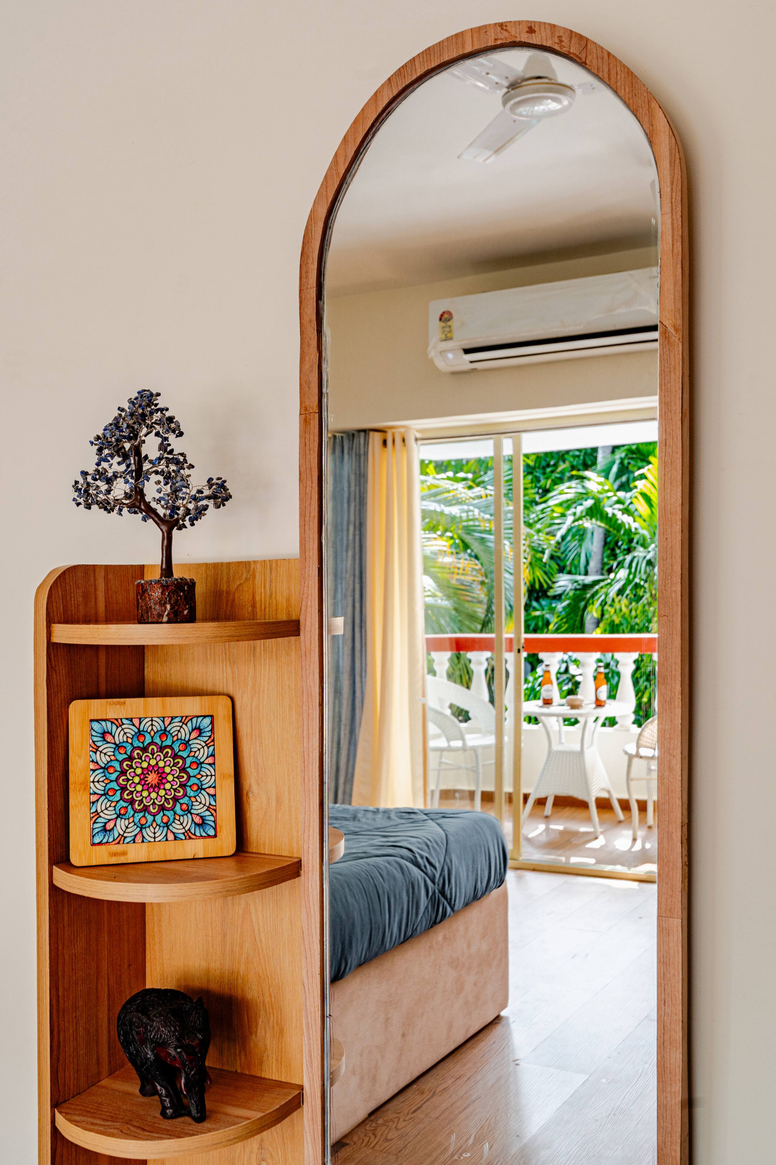 BlueBreeze by Rovana | Pool View • Near Baga Beach 21