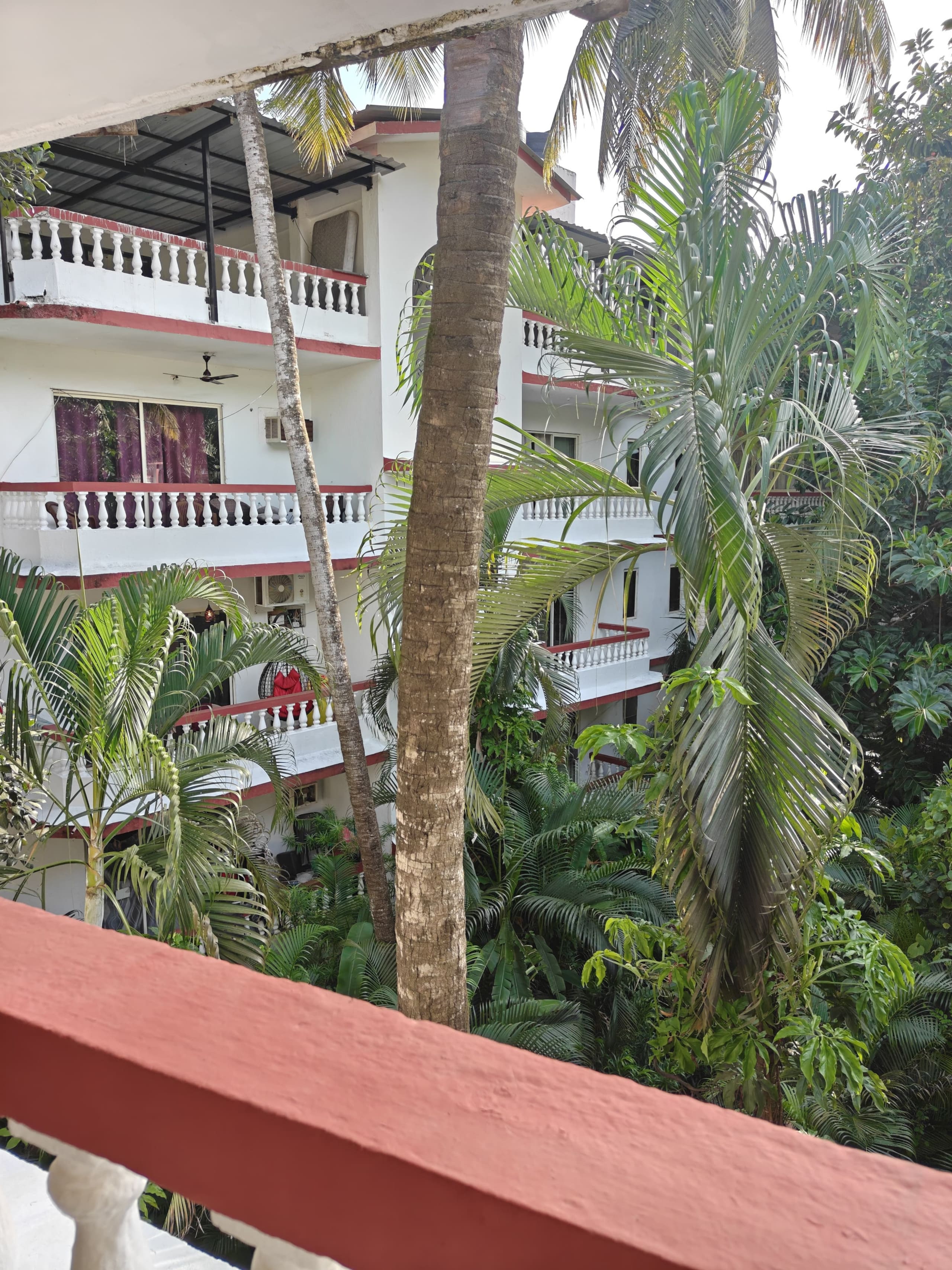 BlueBreeze by Rovana | Pool View • Near Baga Beach 29