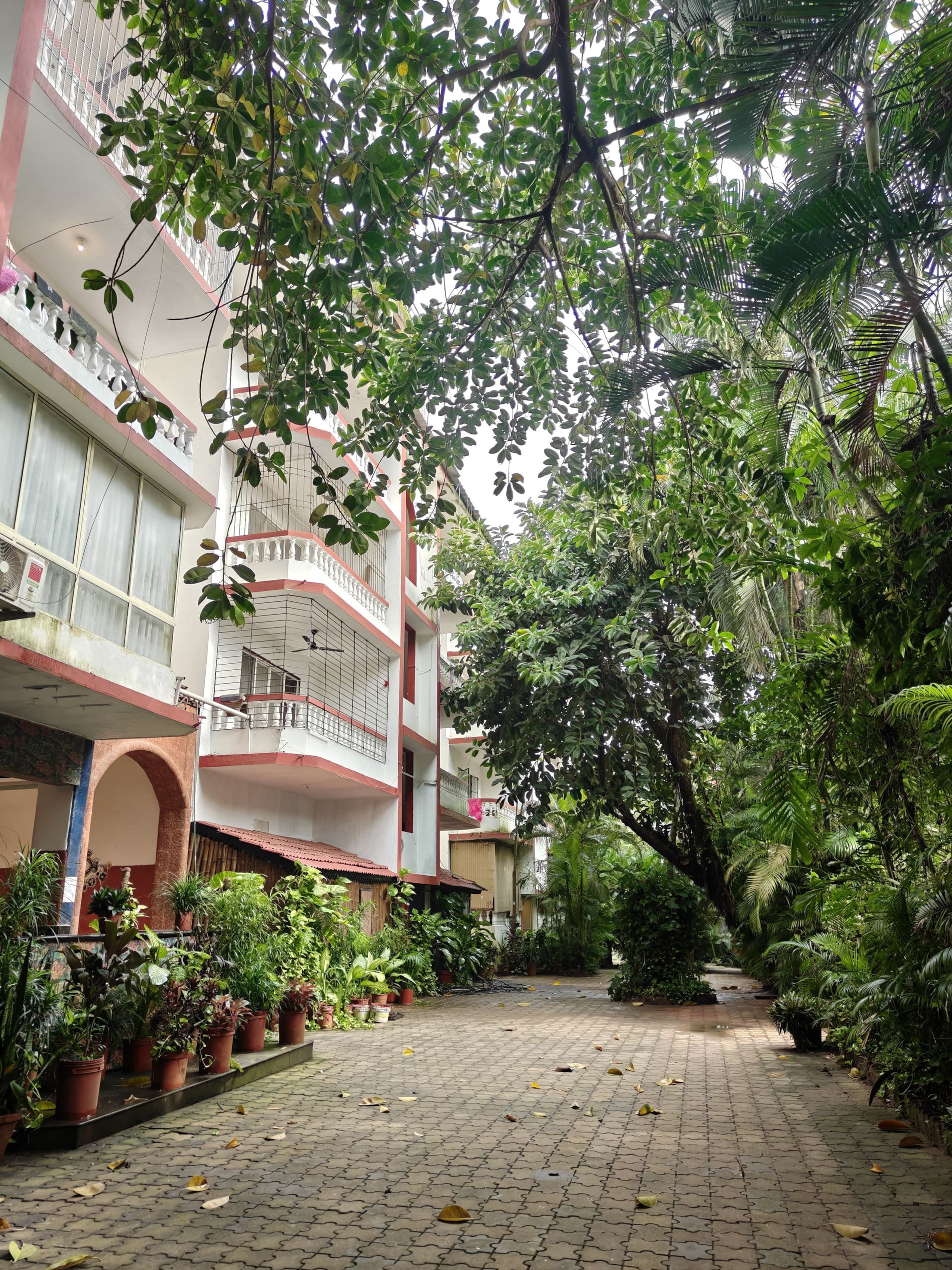 BlueBreeze by Rovana | Pool View • Near Baga Beach 32