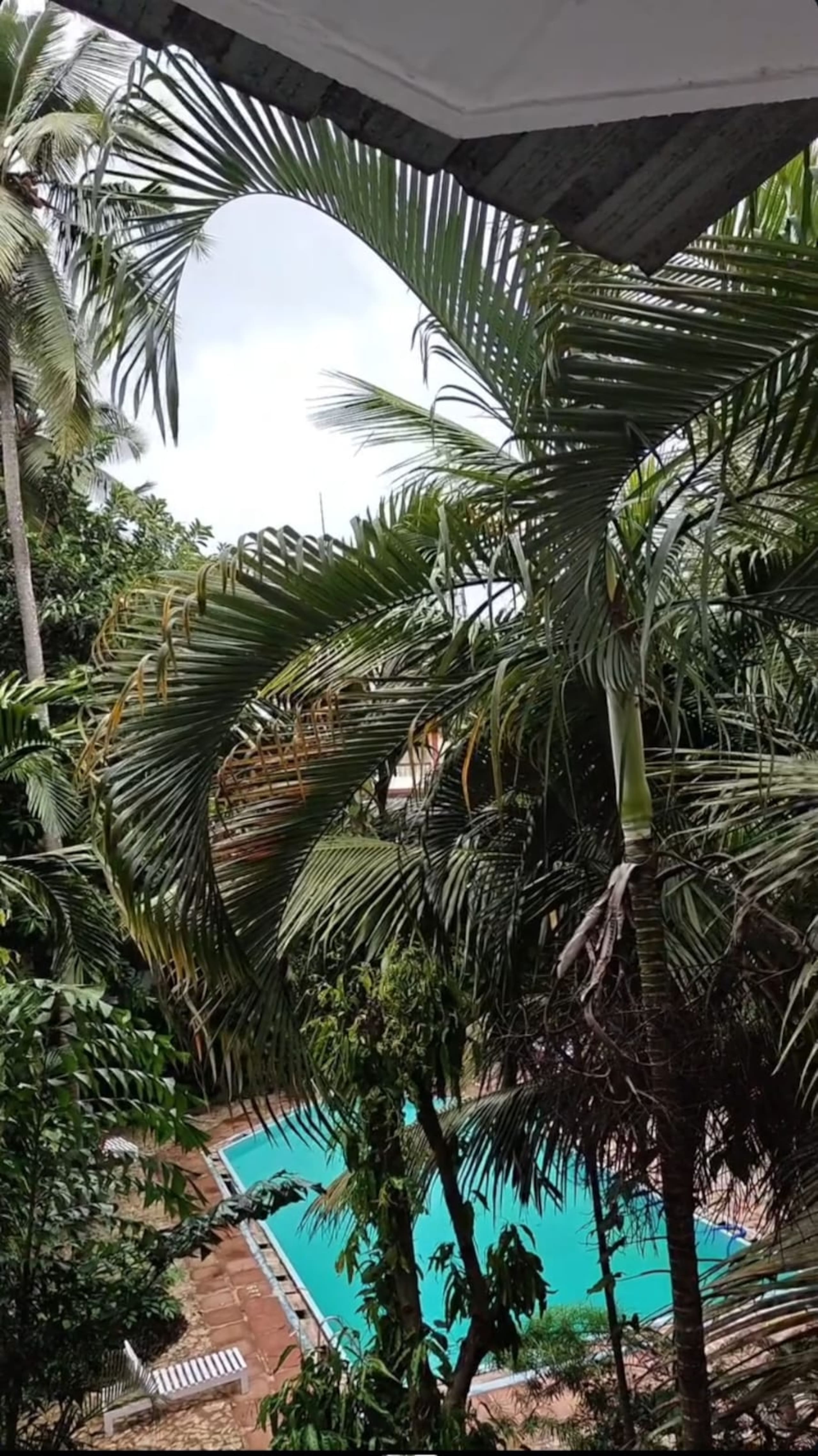 BlueBreeze by Rovana | Pool View • Near Baga Beach 28