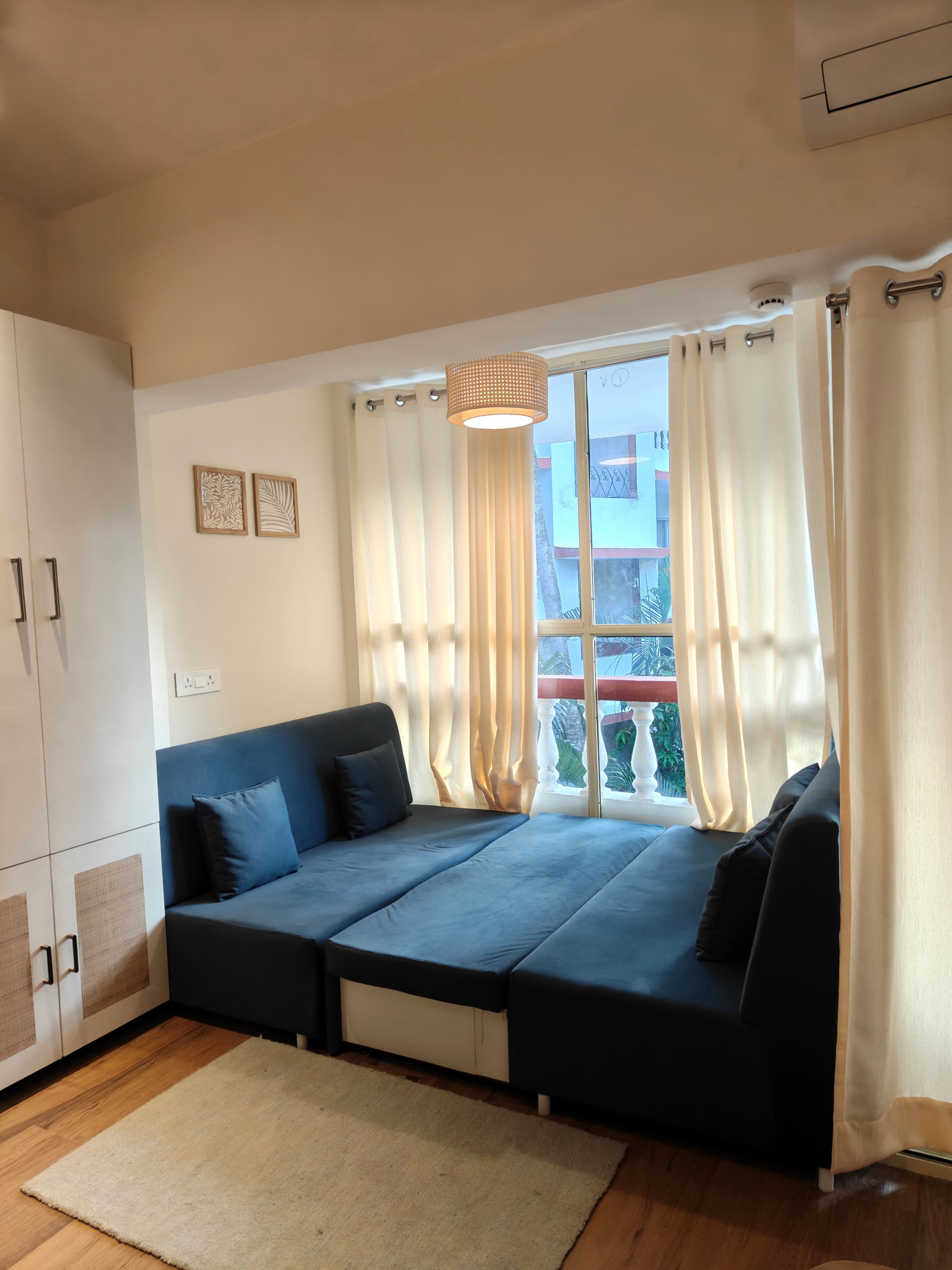 BlueBreeze by Rovana | Pool View • Near Baga Beach 14