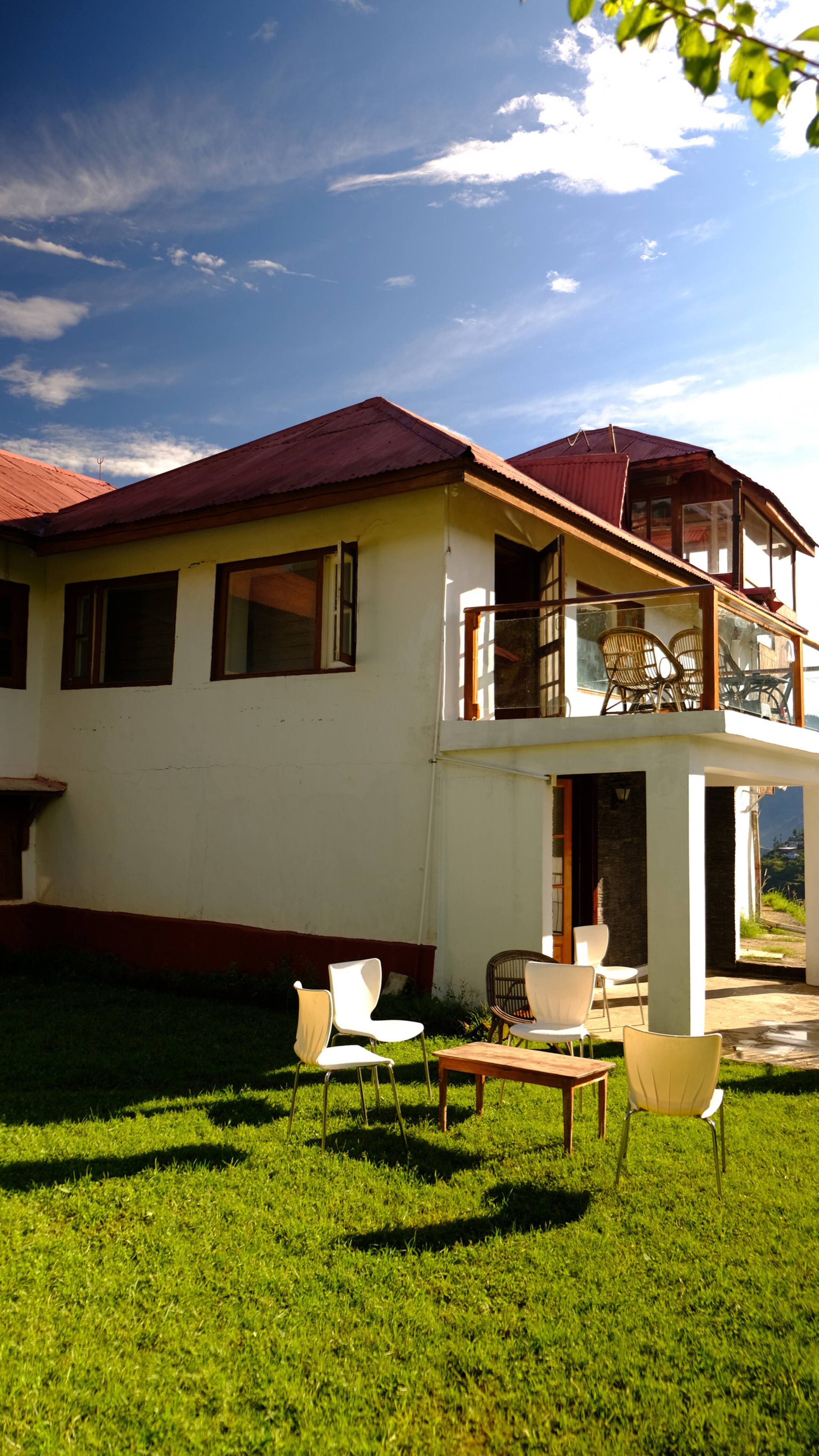 Blissful experience in chadha apple farms 10