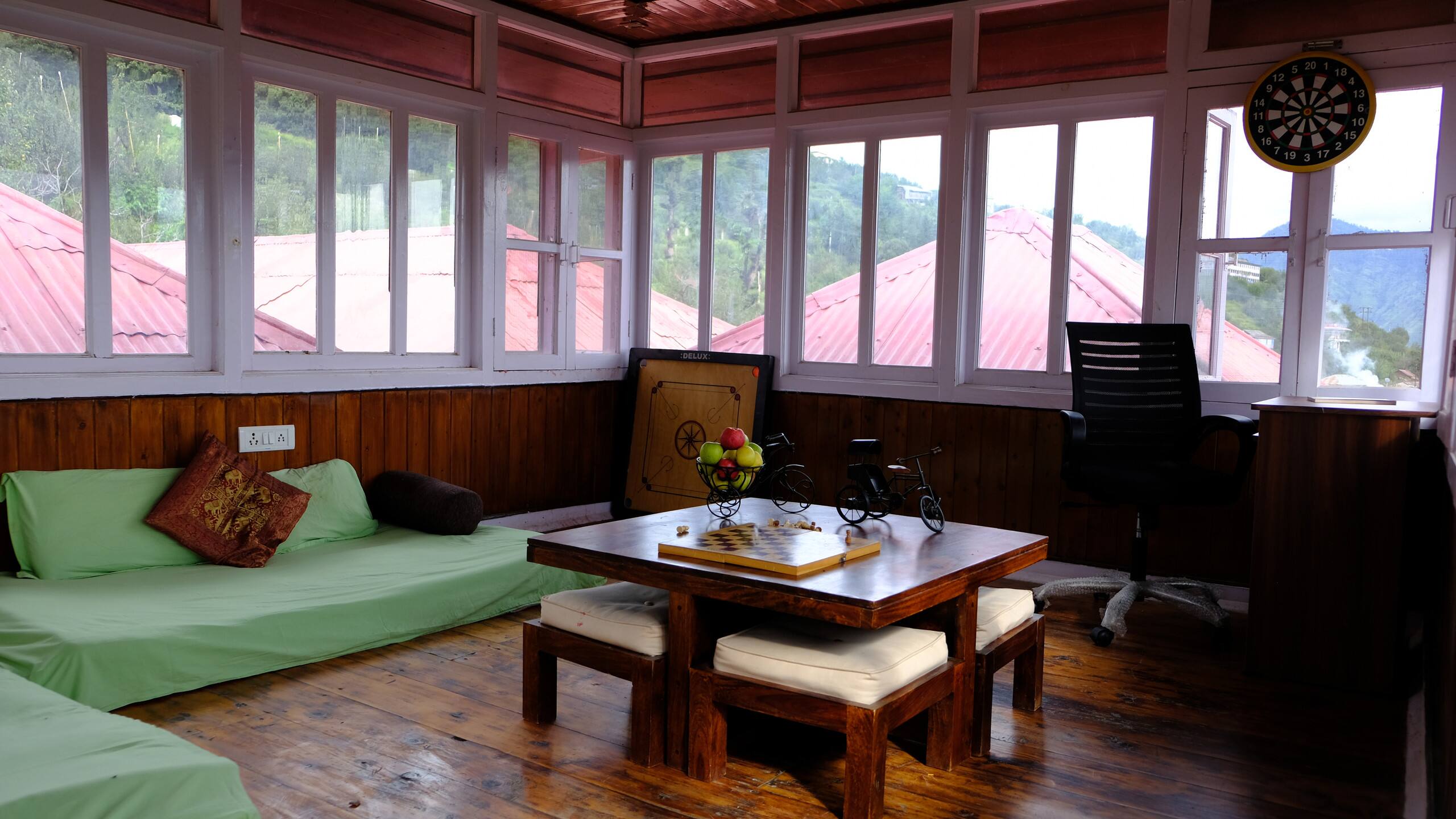 Blissful experience in chadha apple farms 9