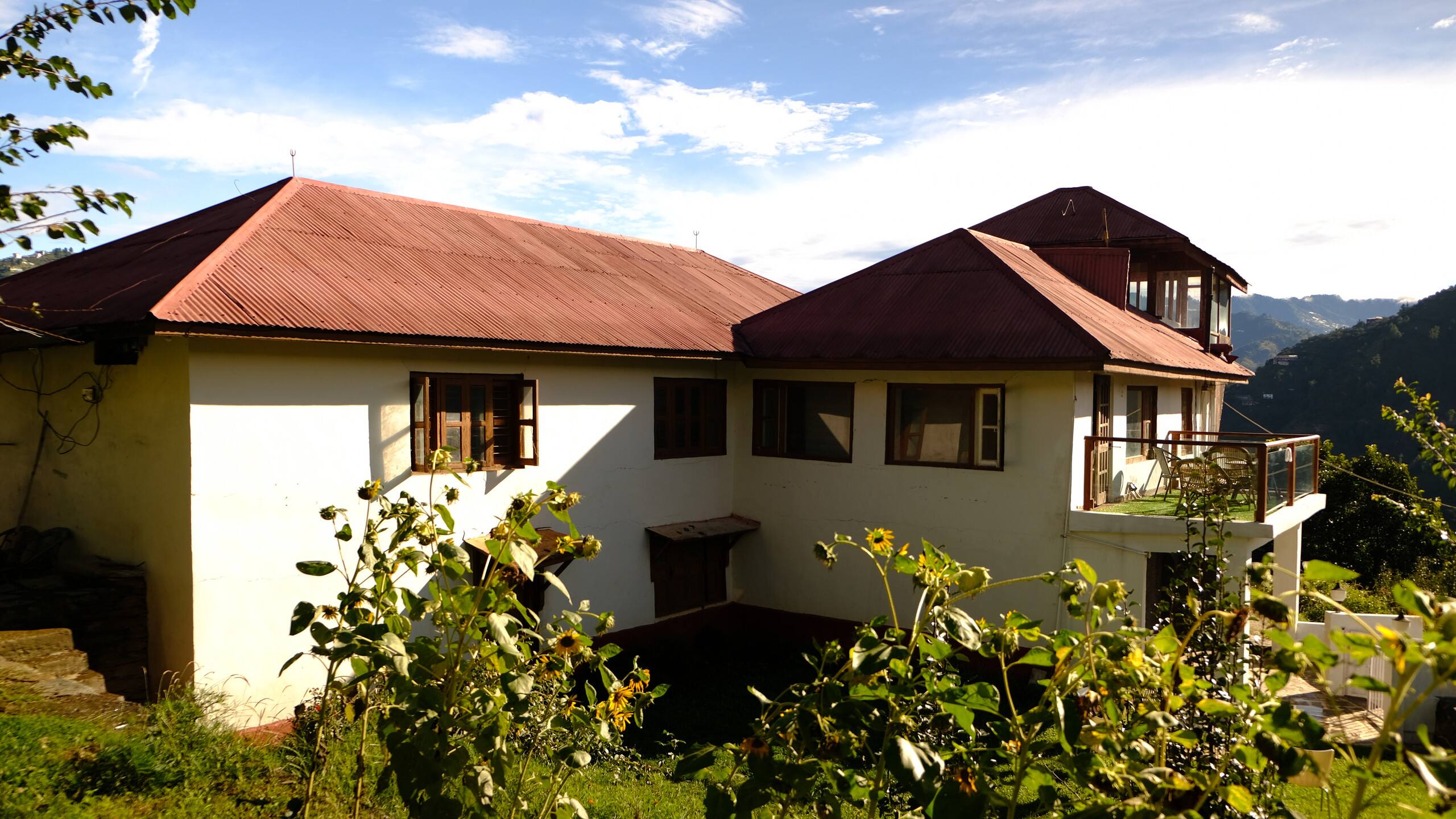 Blissful experience in chadha apple farms 7