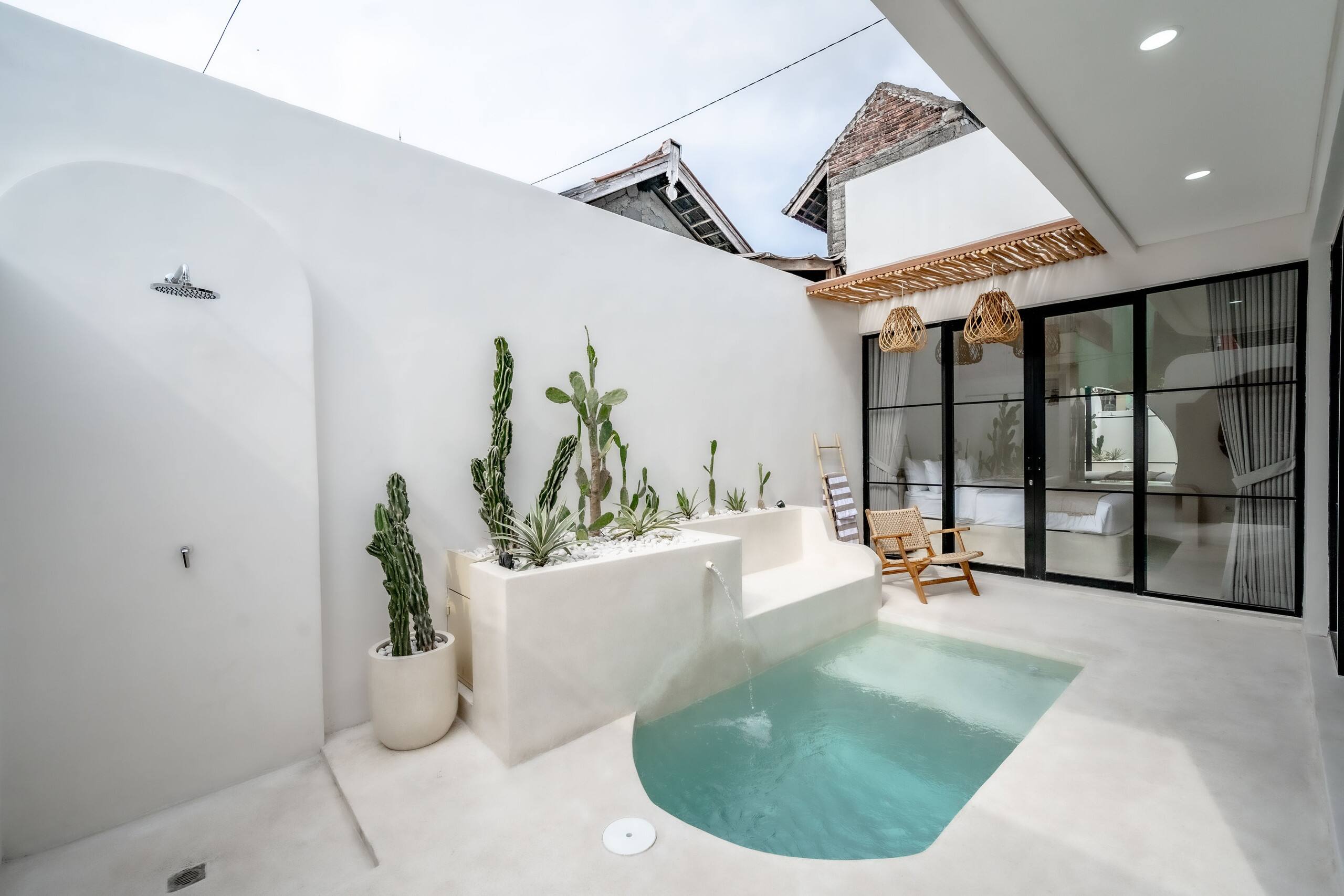 Modern Minimalist Villa in Quiet Residential Area 23