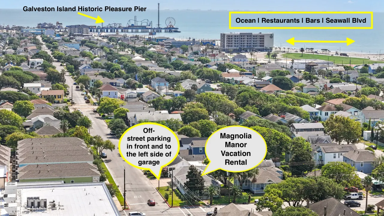 Magnolia Manor a Spacious Beach Retreat w/ Hot Tub 10