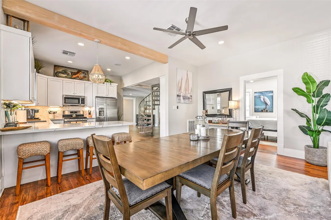 Magnolia Manor a Spacious Beach Retreat w/ Hot Tub 12