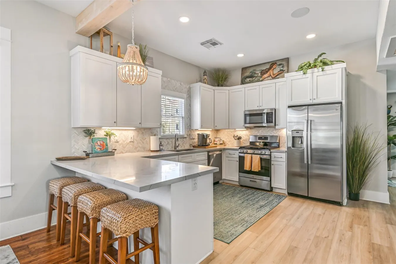 Magnolia Manor a Spacious Beach Retreat w/ Hot Tub 13