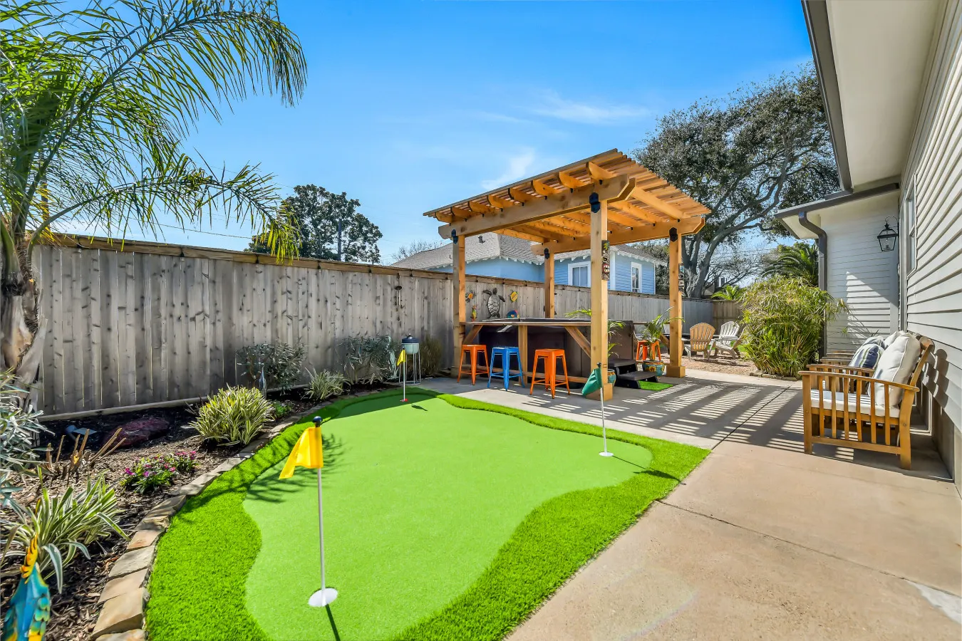 Magnolia Manor a Spacious Beach Retreat w/ Hot Tub 8
