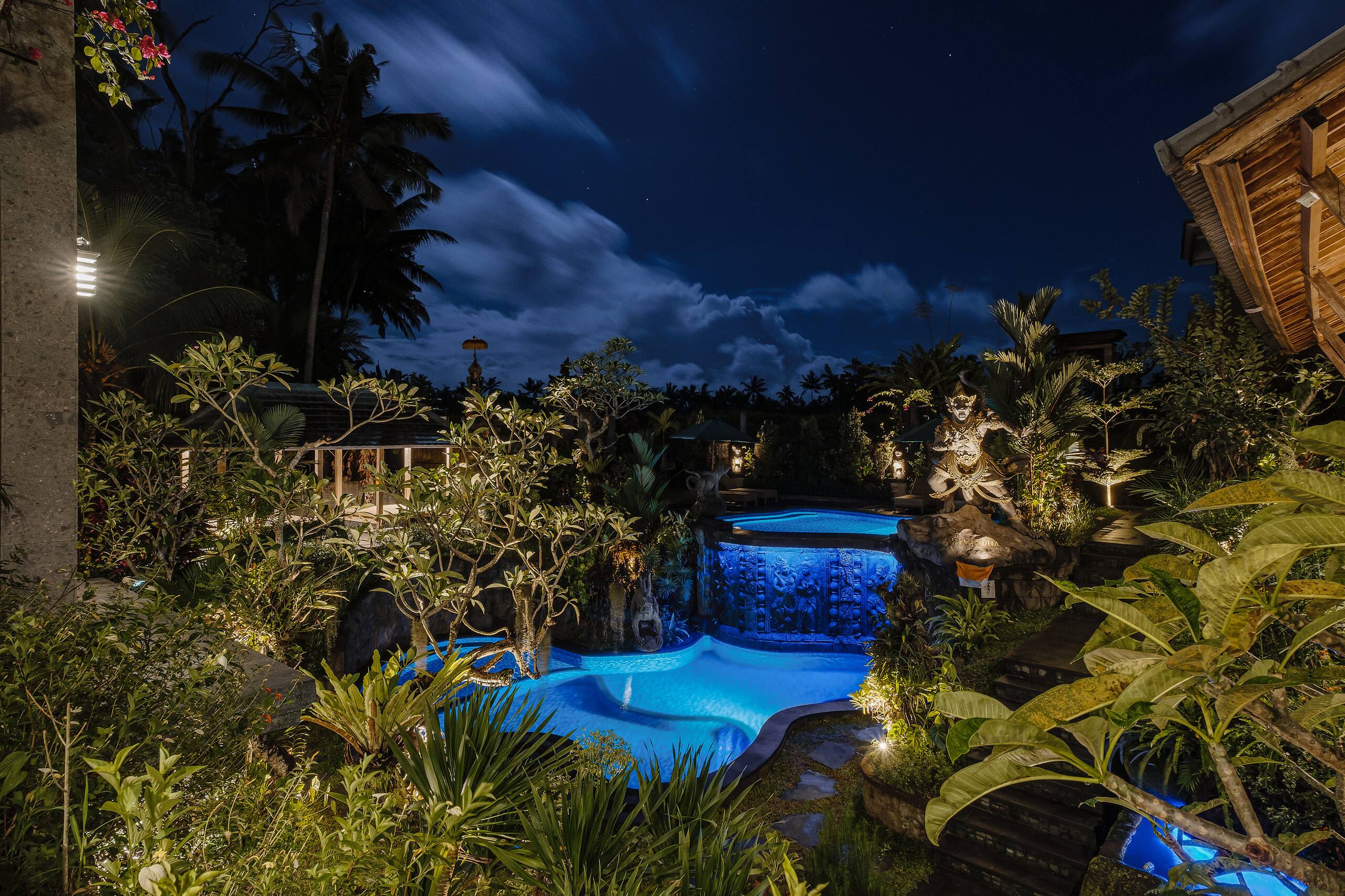 Deluxe Room in Hidden Oasis of Ubud 8
