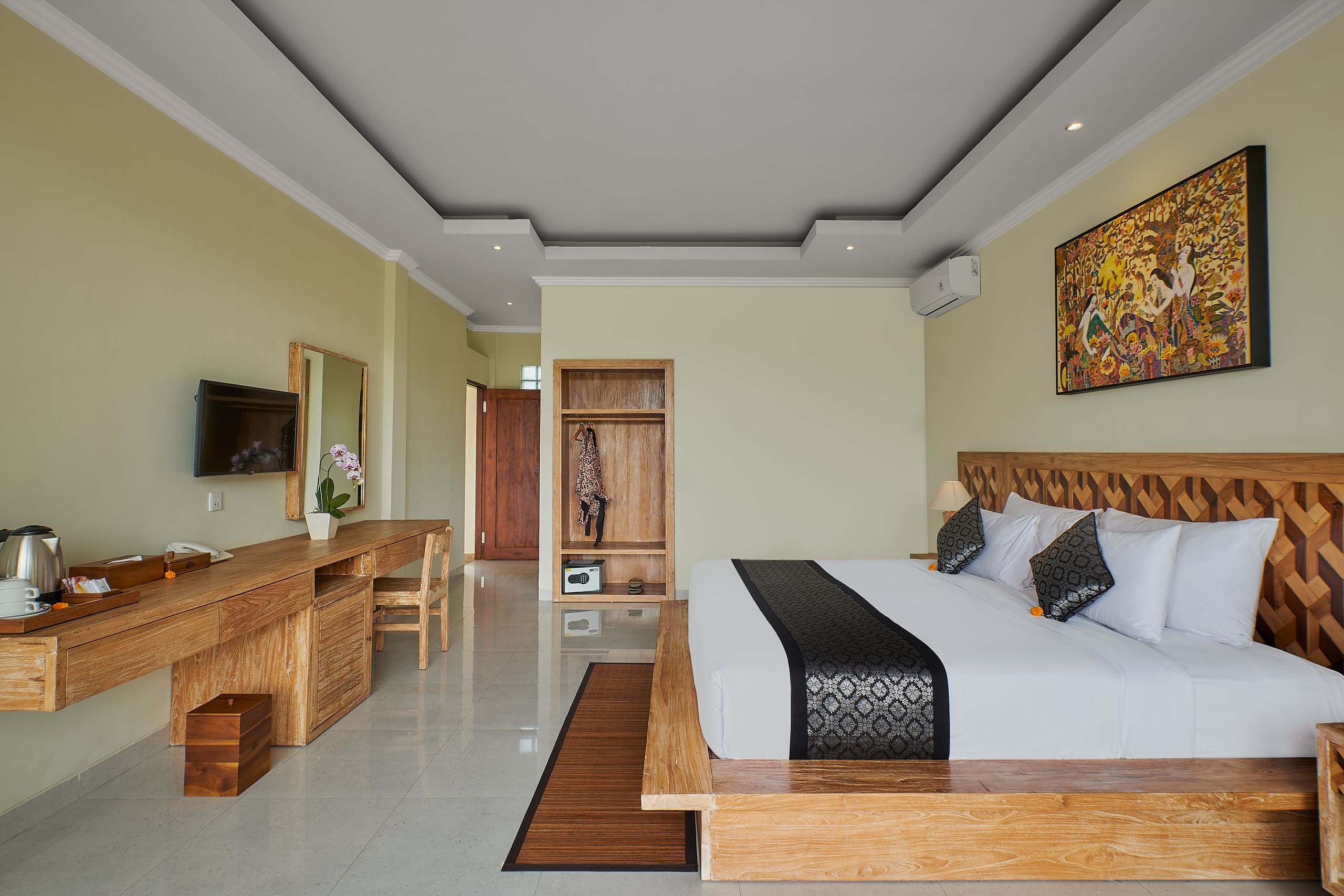 Deluxe Room in Hidden Oasis of Ubud 18
