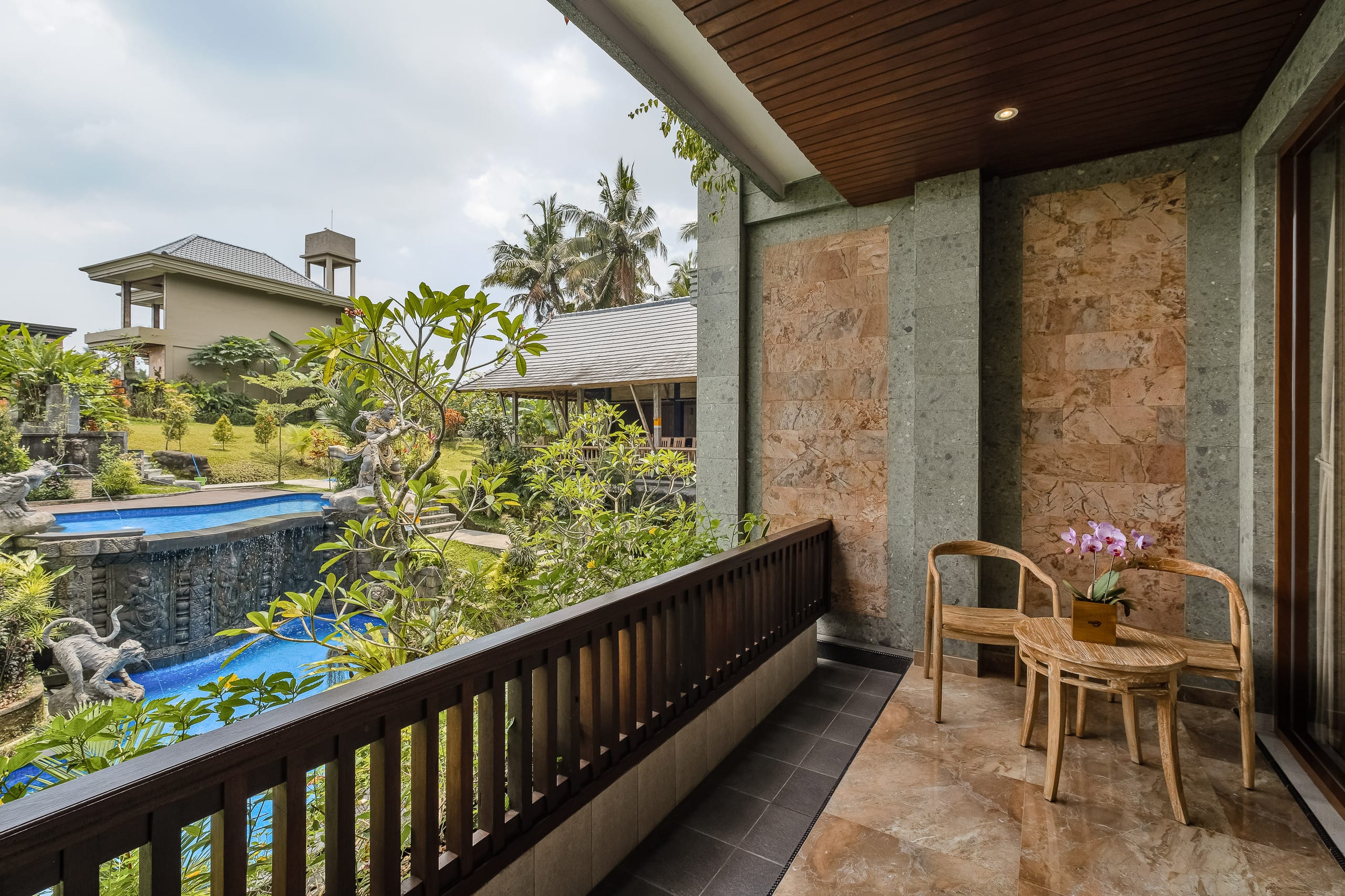 Deluxe Room in Hidden Oasis of Ubud 7