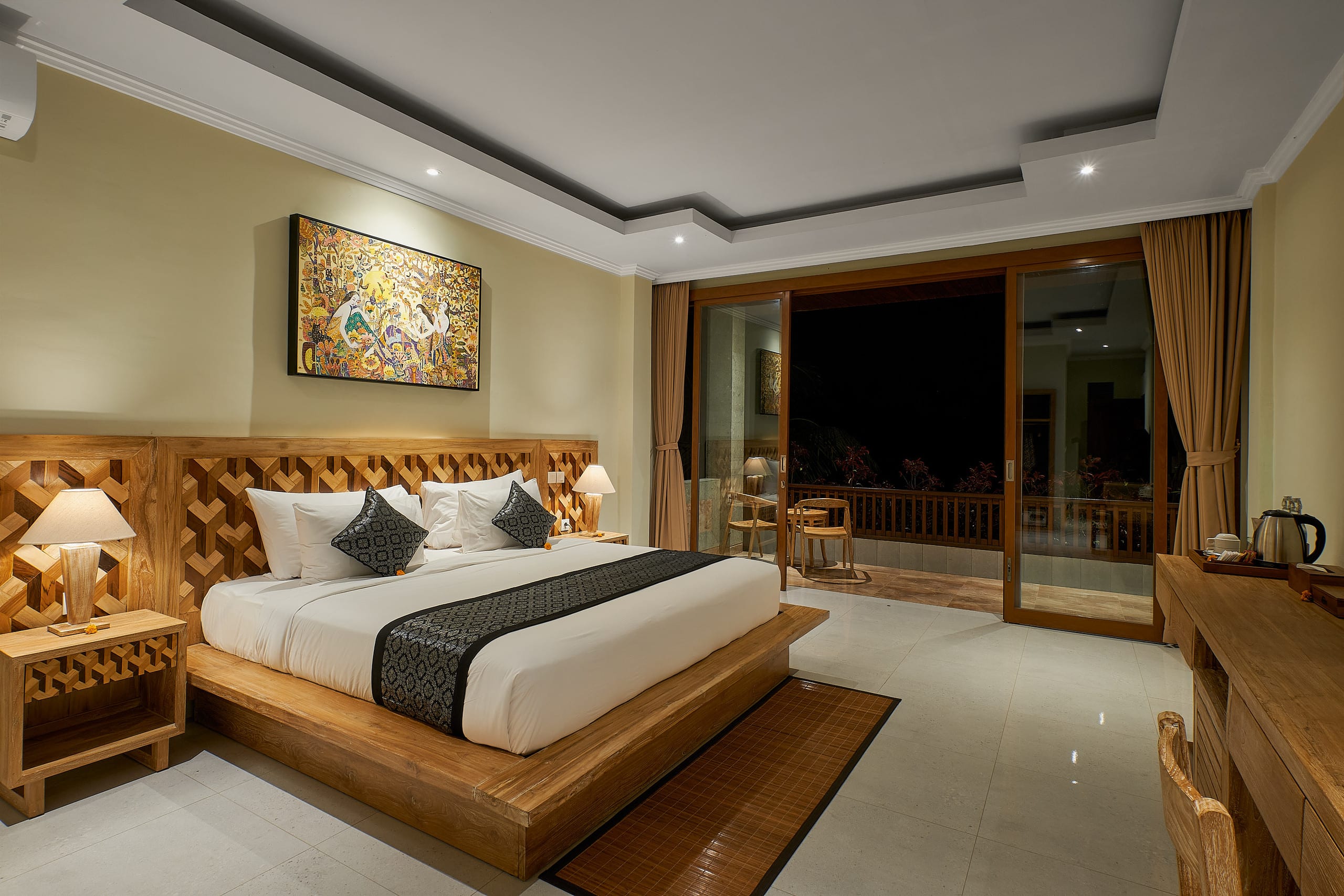 Deluxe Room in Hidden Oasis of Ubud — photo 5
